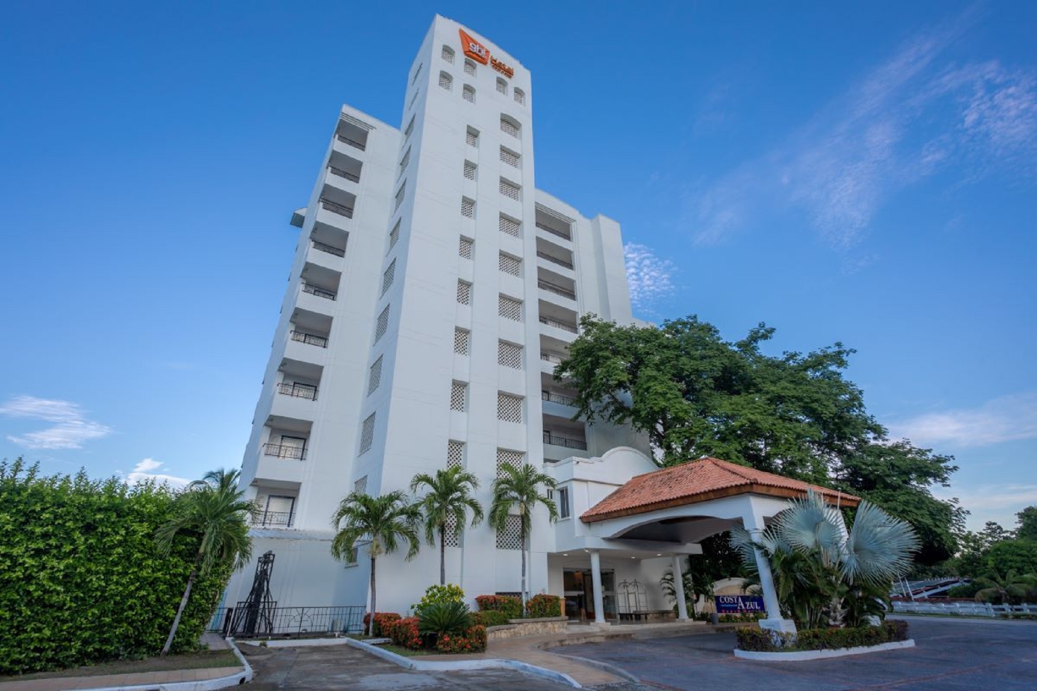 Foto de GHL Relax Hotel Costa Azul