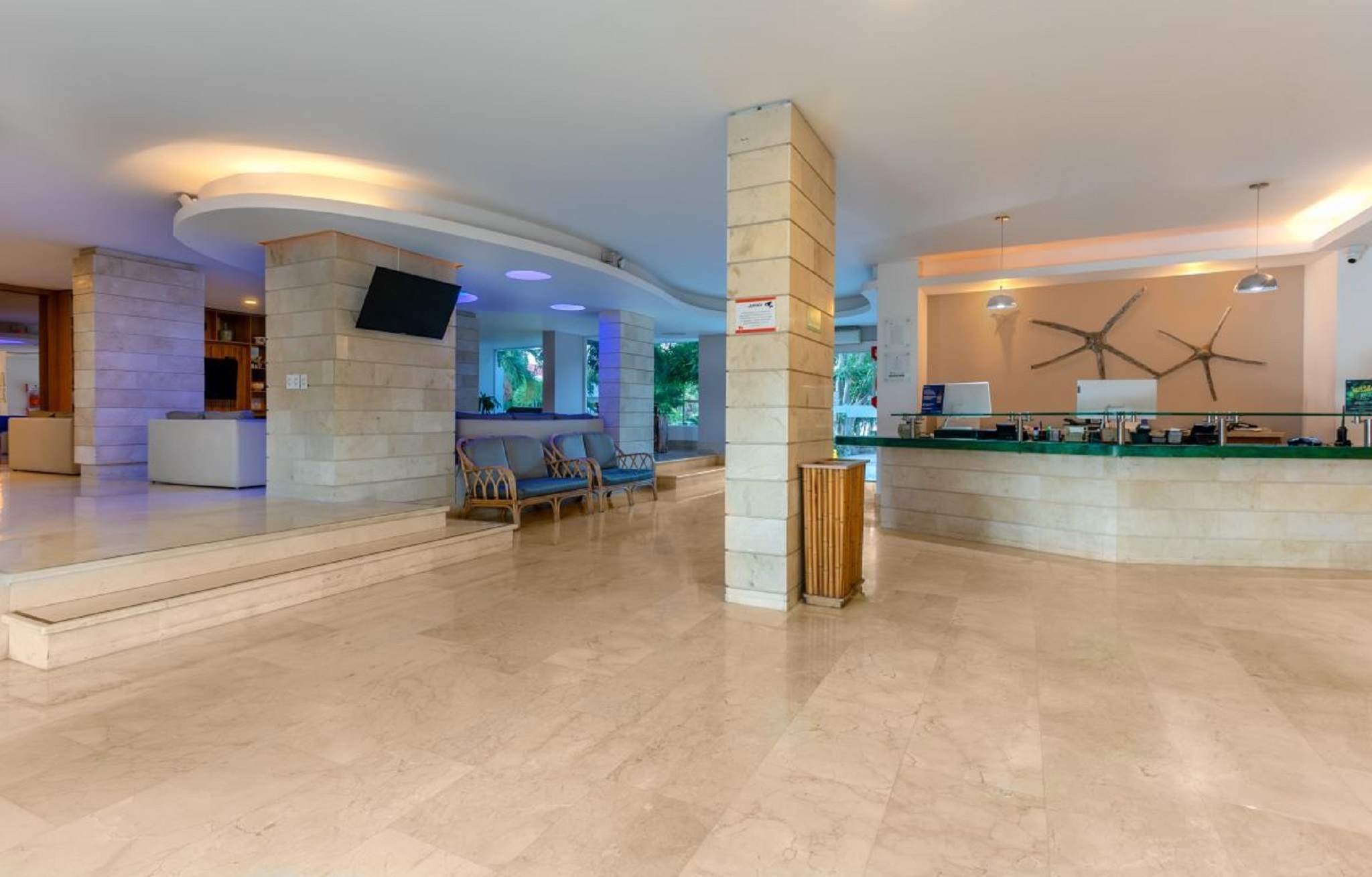Foto de GHL Relax Hotel Costa Azul