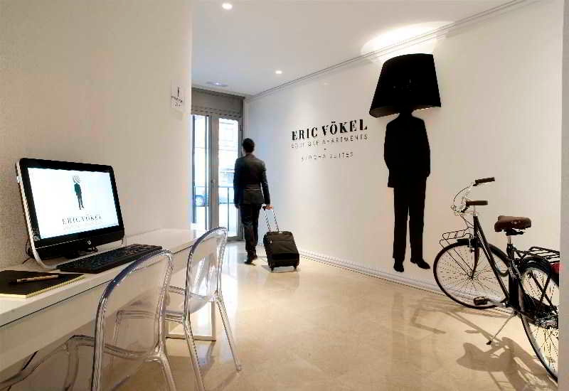 Foto de Eric Vokel Atocha Suites