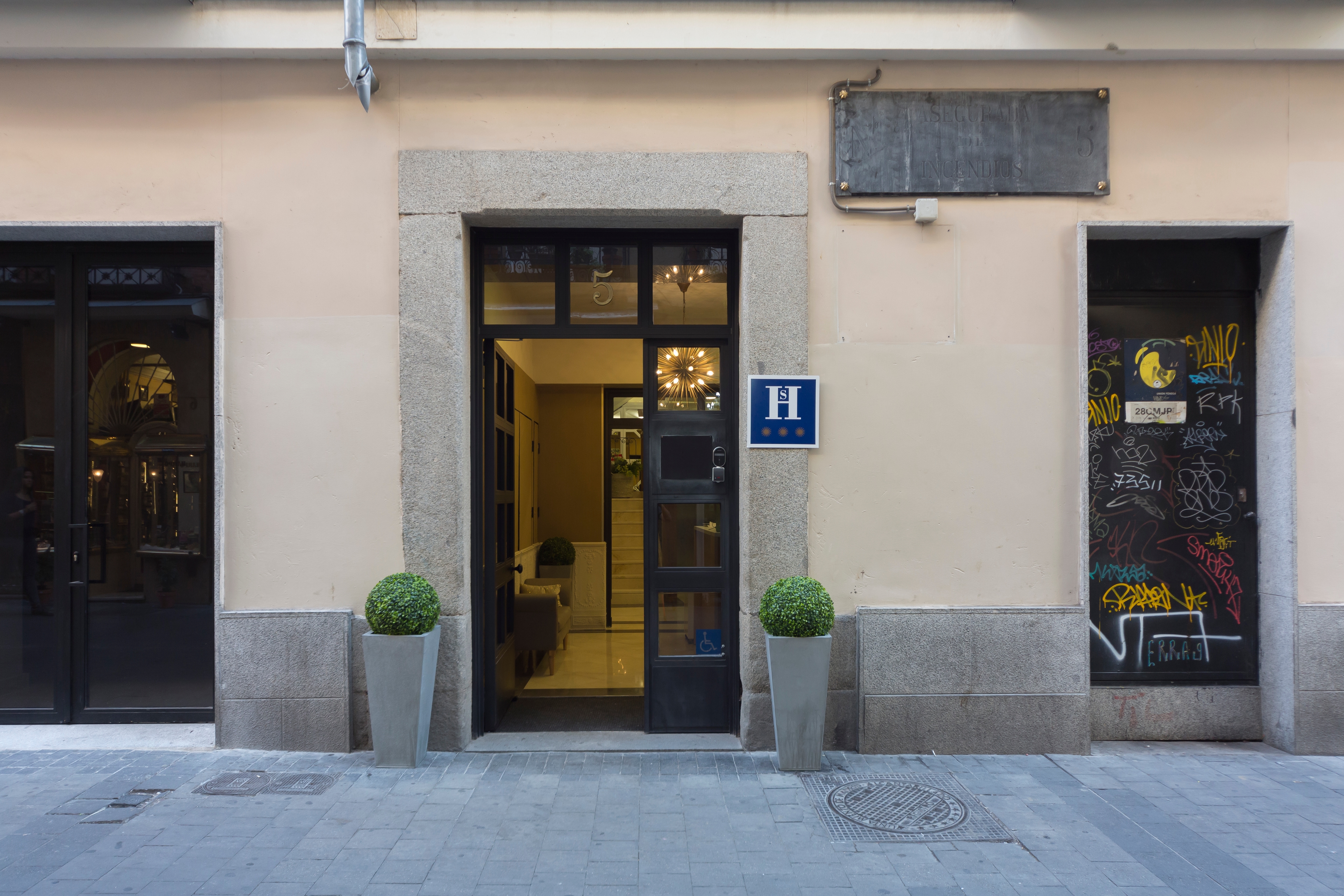 Foto de L&H Gran Via Selection