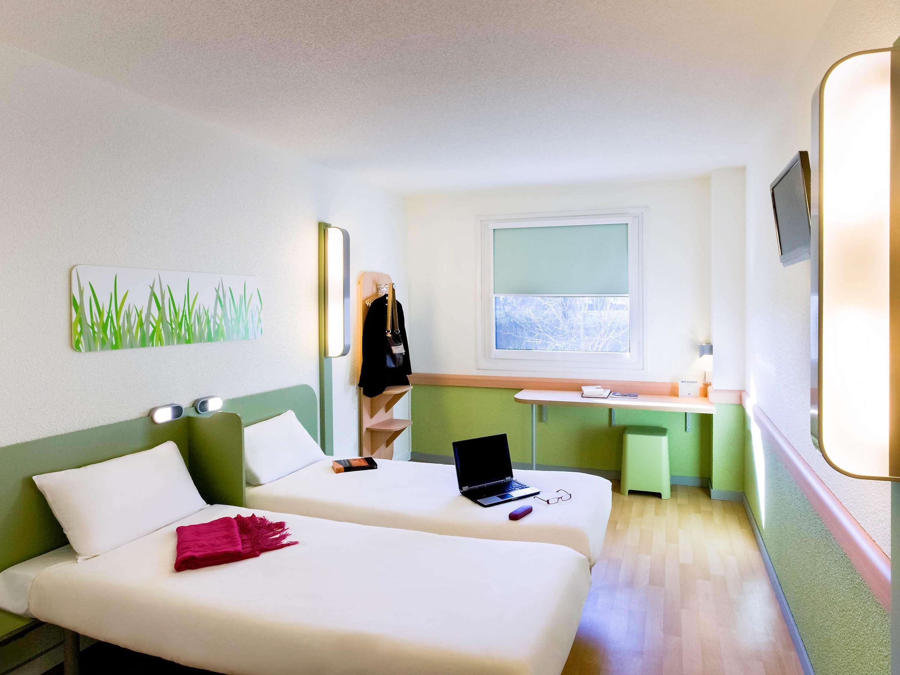 Foto de ibis budget Madrid Alcala de Henares La Dehesa