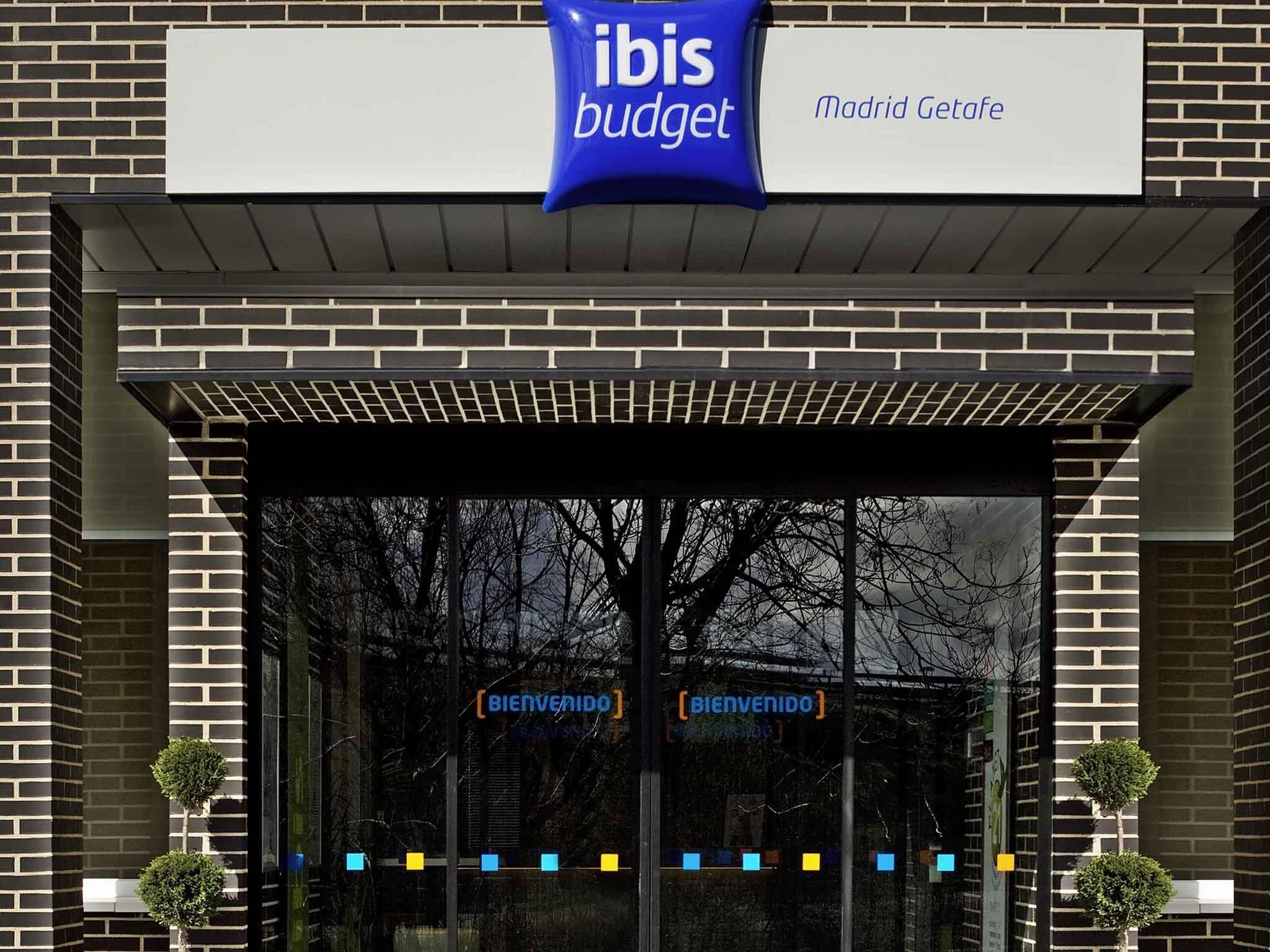 Foto de ibis budget Madrid Getafe