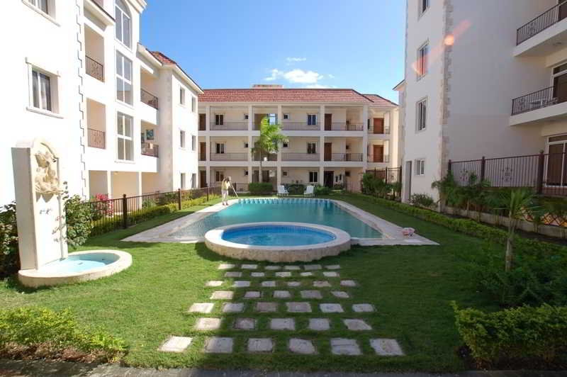 Foto de Bavaro Green Aparthotel