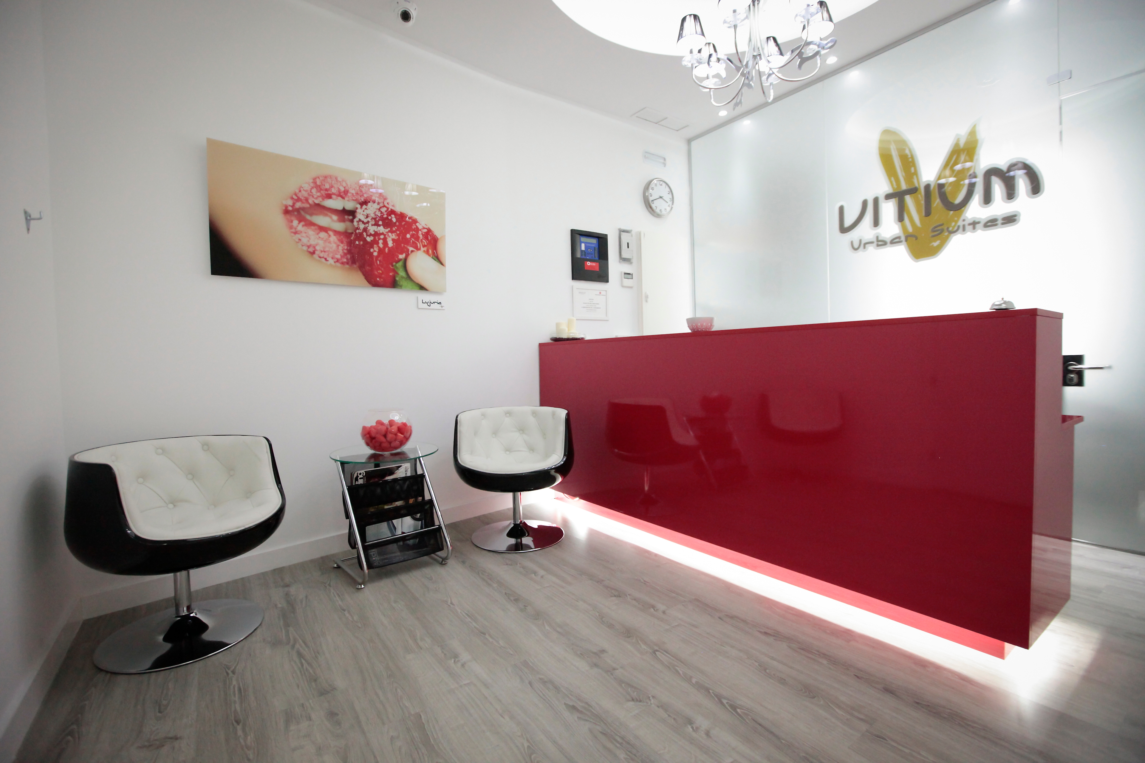 Foto de Vitium Urban Suites