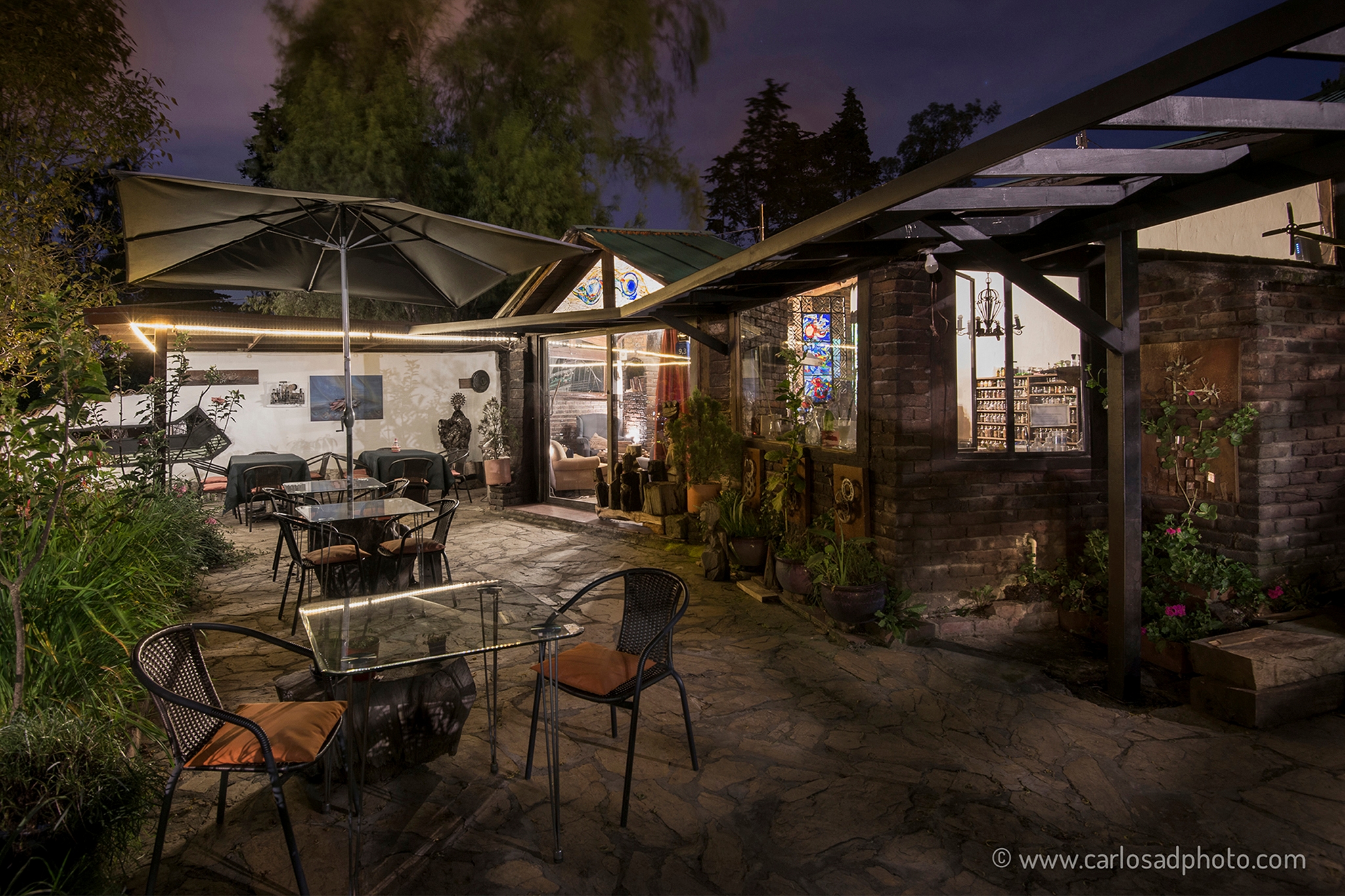 Foto de La Colina - Hotel Cottage
