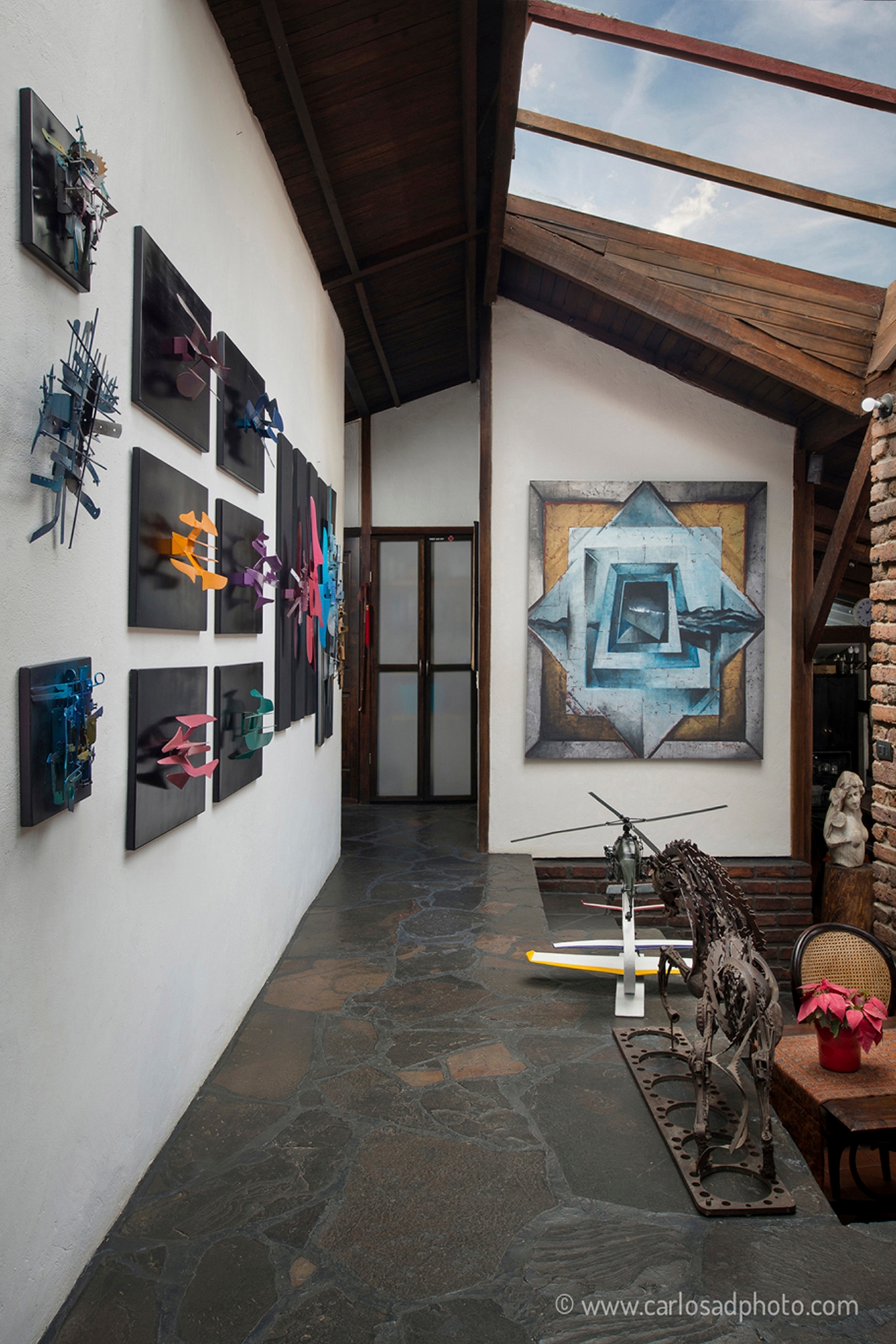 Foto de La Colina - Hotel Cottage