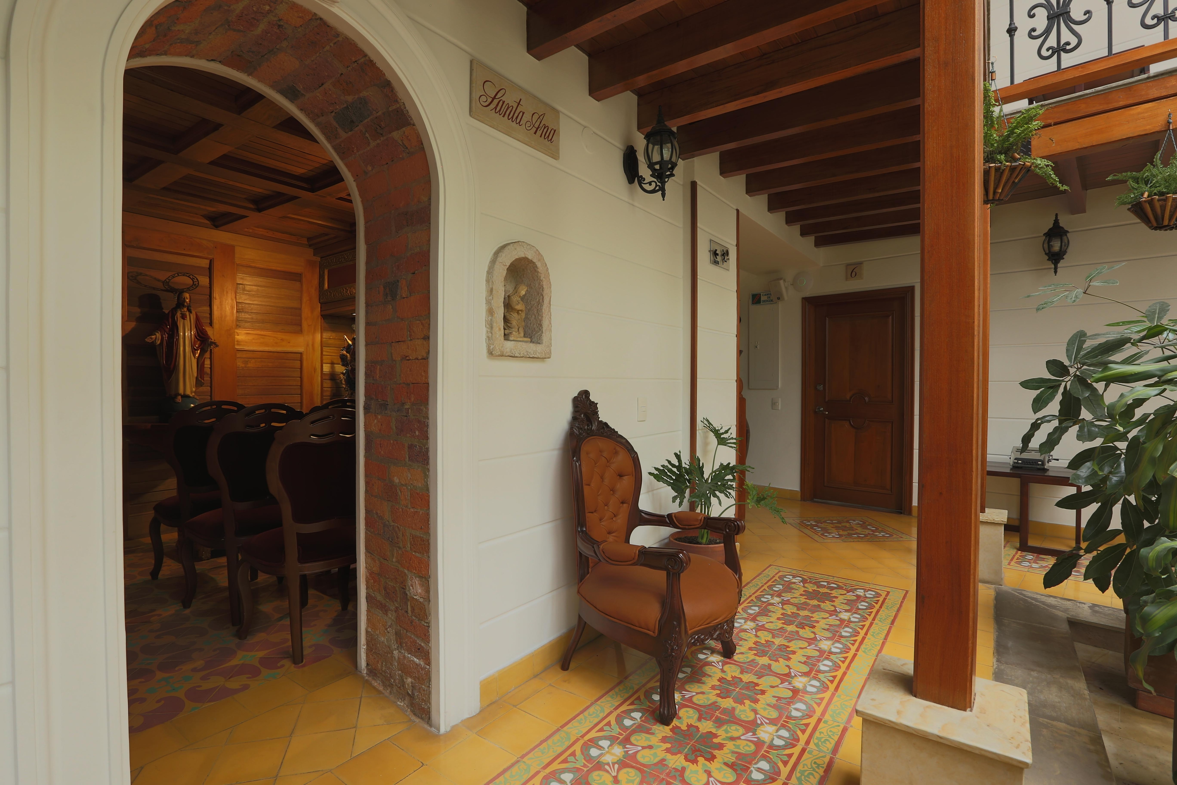 Foto de Hotel Santa Lucia Boutique Spa