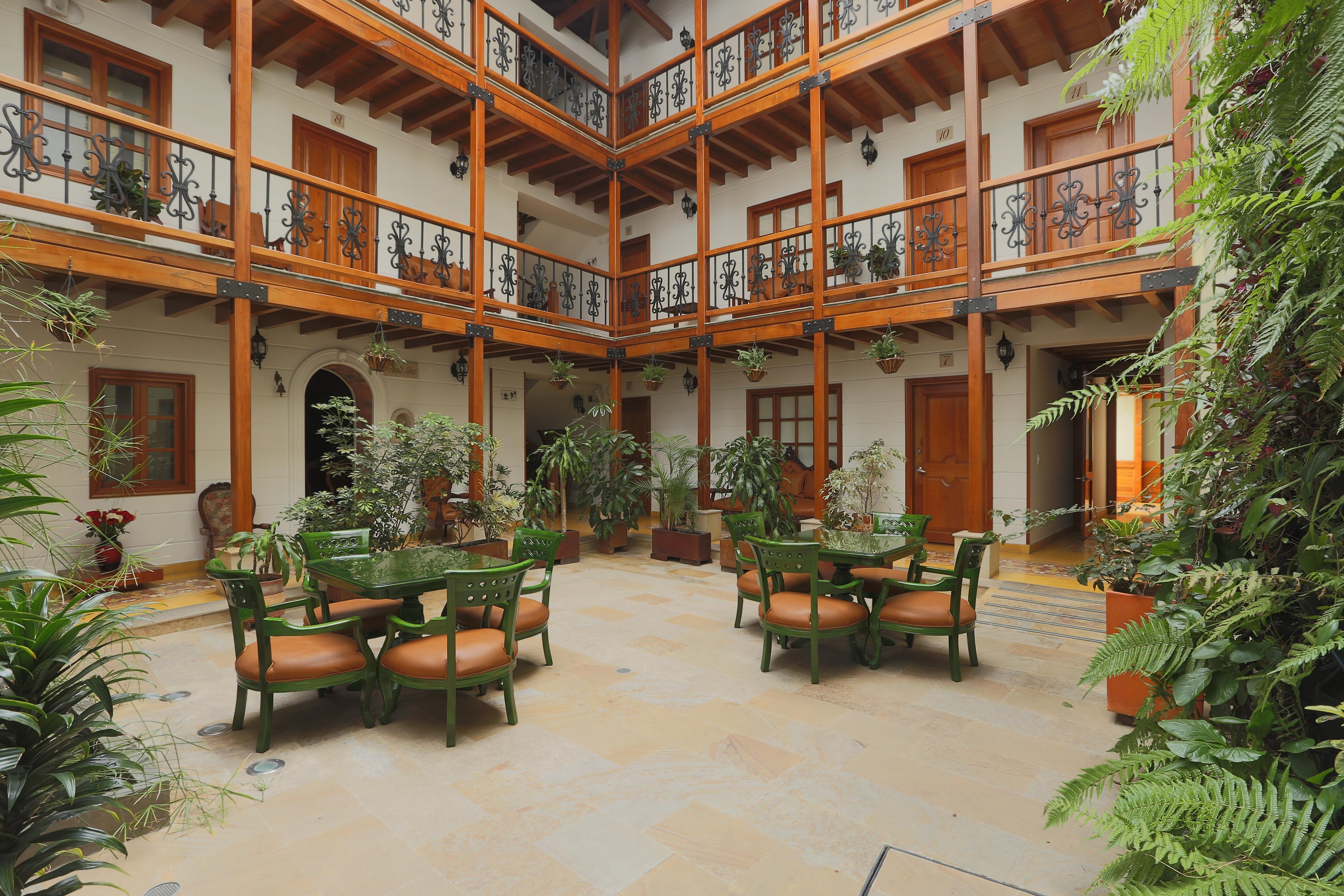 Foto de Hotel Santa Lucia Boutique Spa