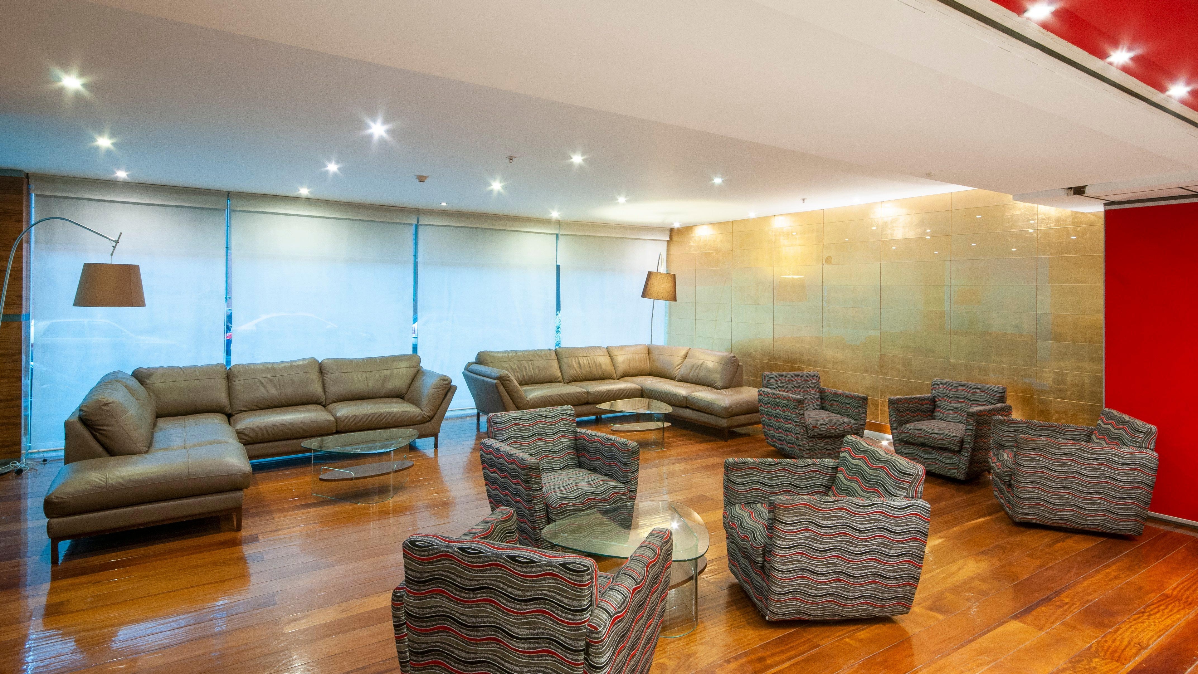 Foto de Holiday Inn MEXICO ZONA CENTRO by IHG