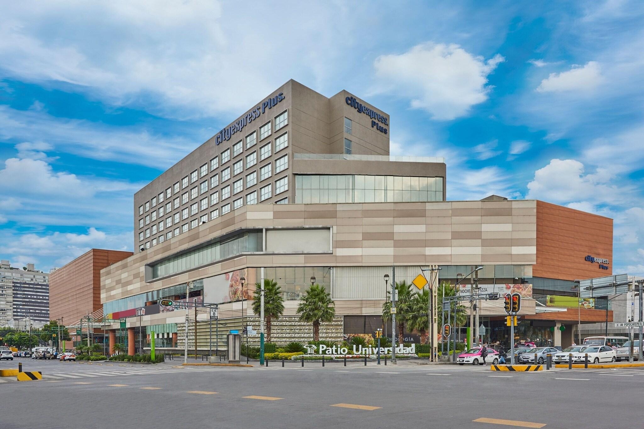 Foto de City Express Plus By Marriott Patio Universidad