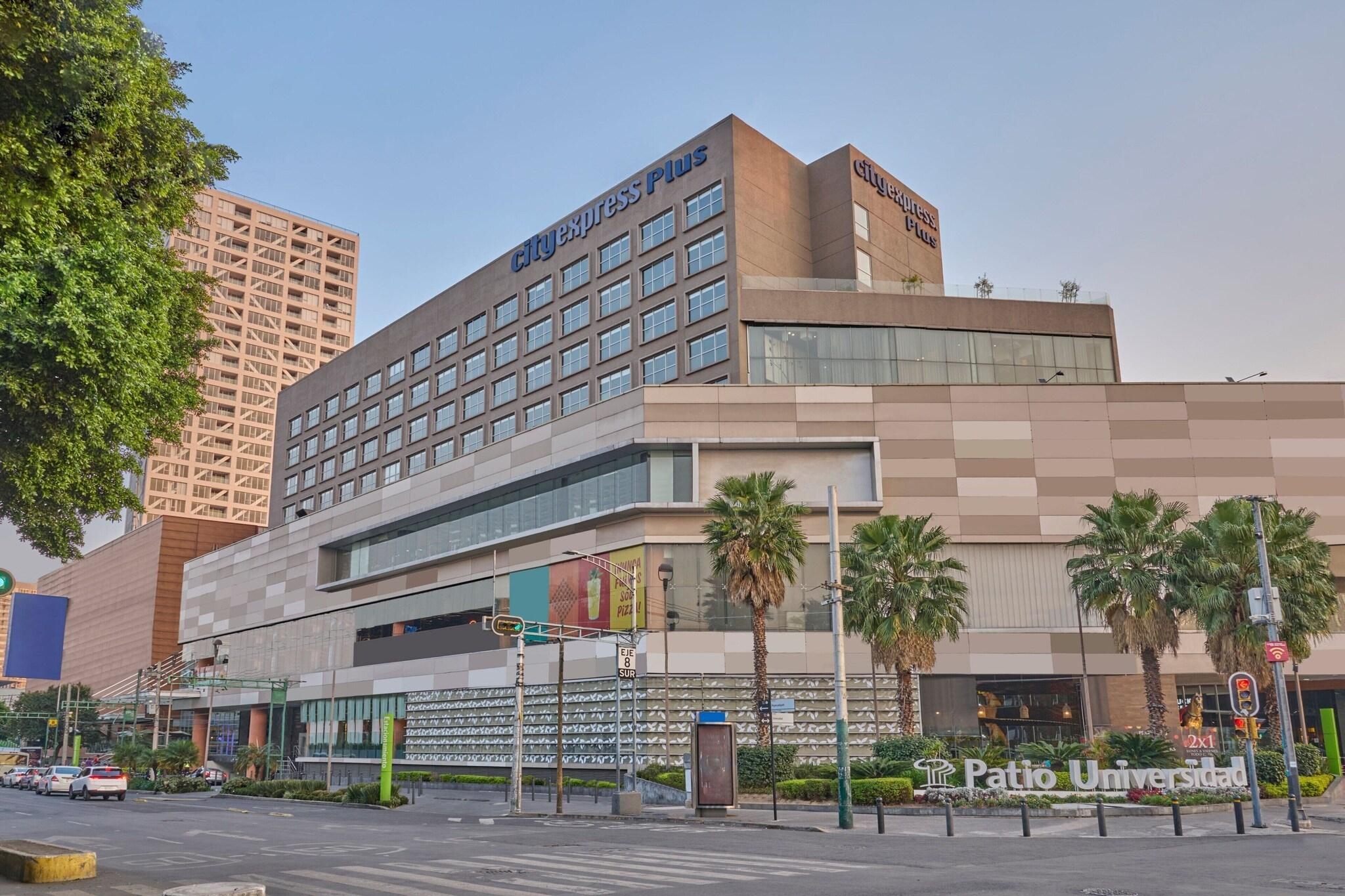 Foto de City Express Plus By Marriott Patio Universidad