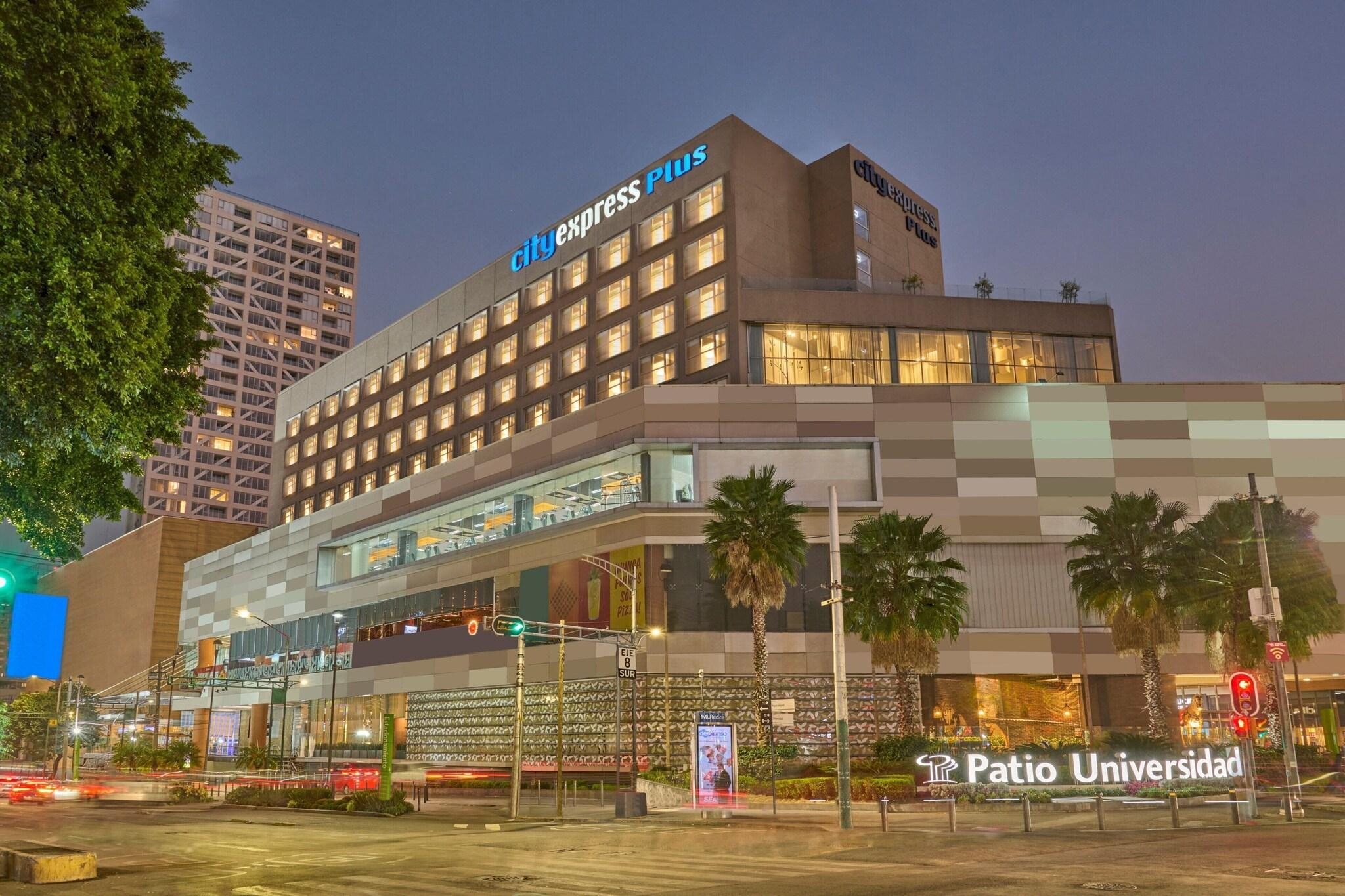 Foto de City Express Plus By Marriott Patio Universidad