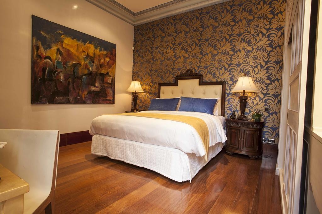 Foto de The Orchids Hotel