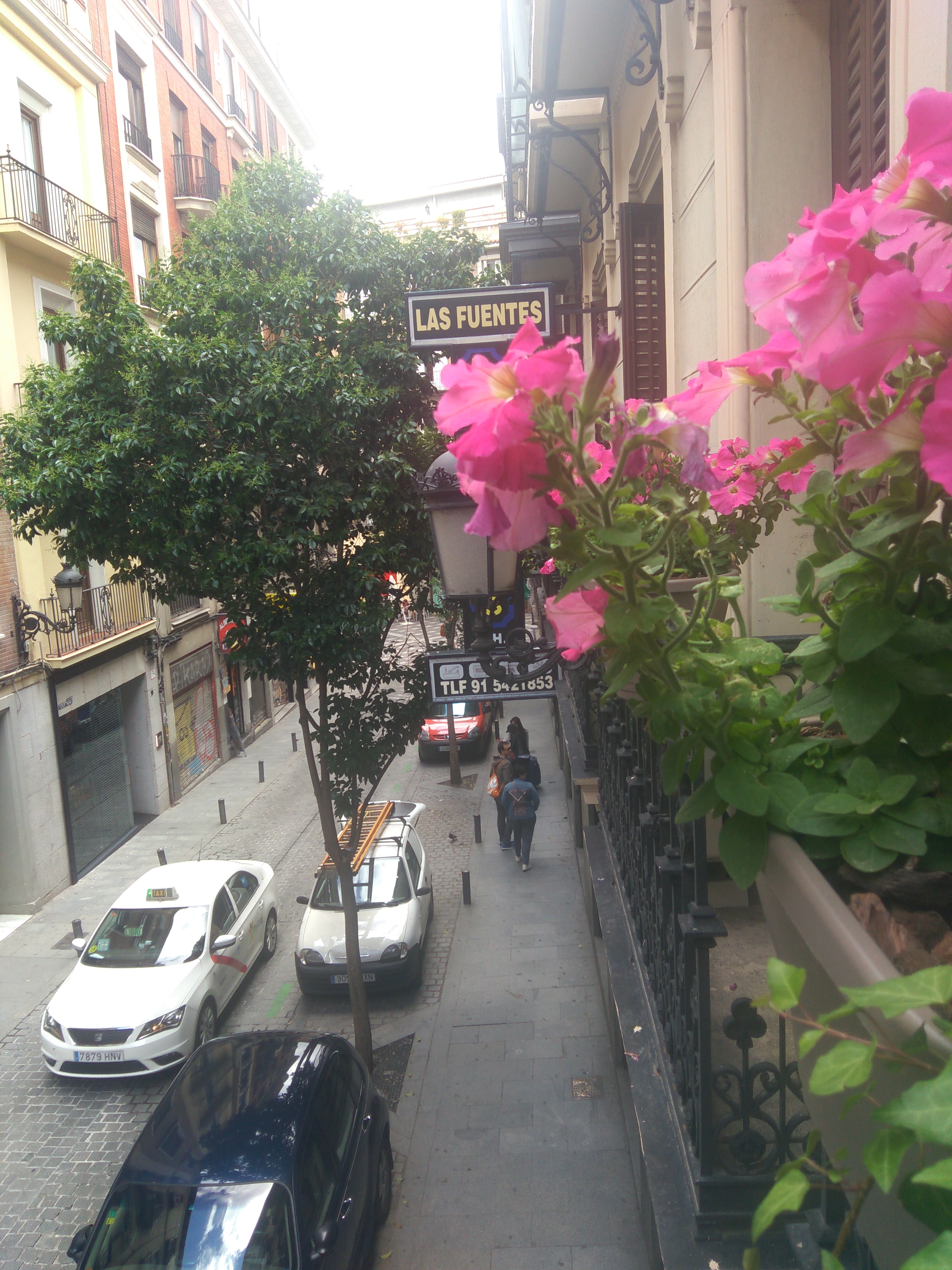 Foto de Hostal Las Fuentes