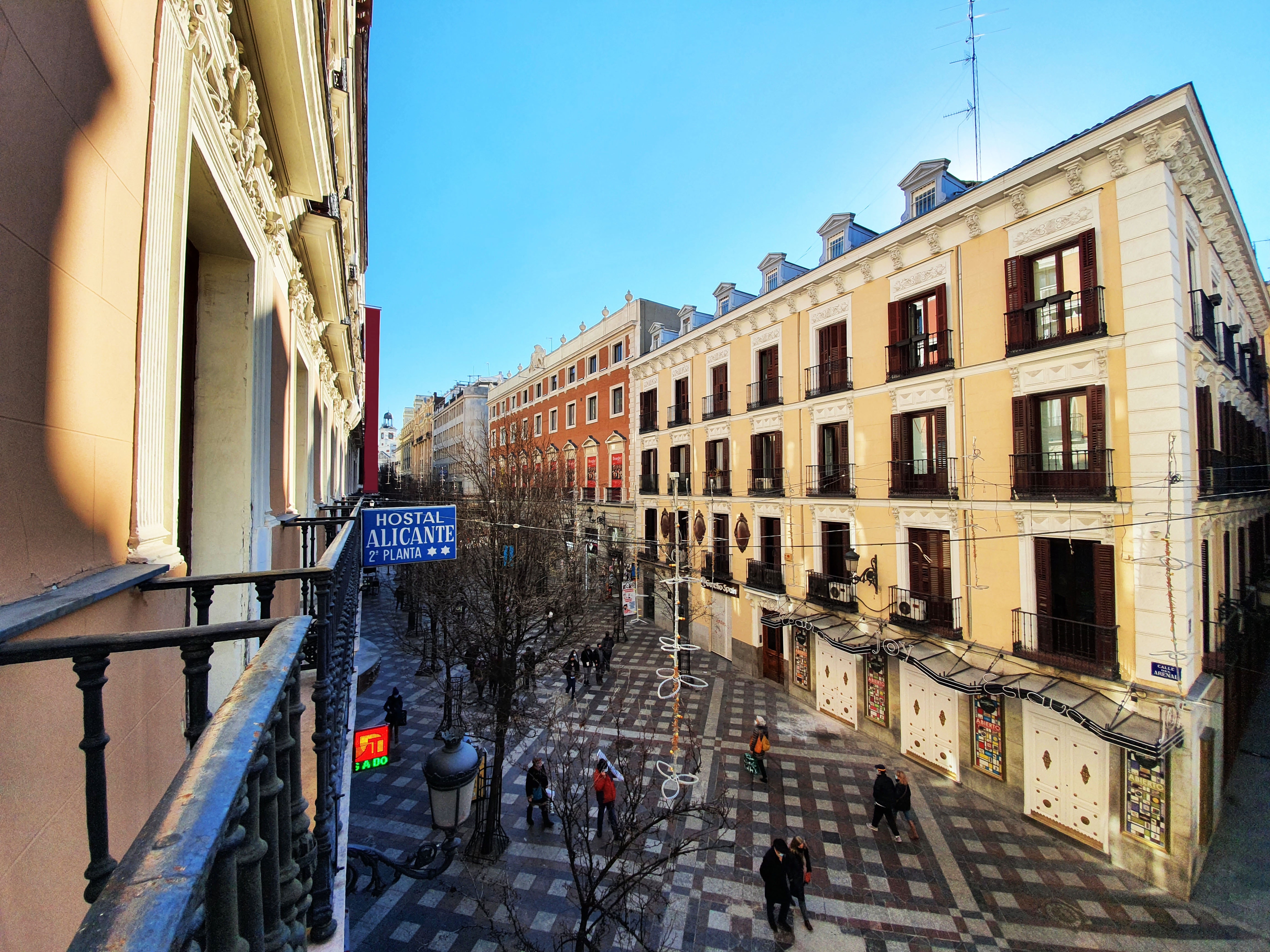 Foto de Hostal Alicante