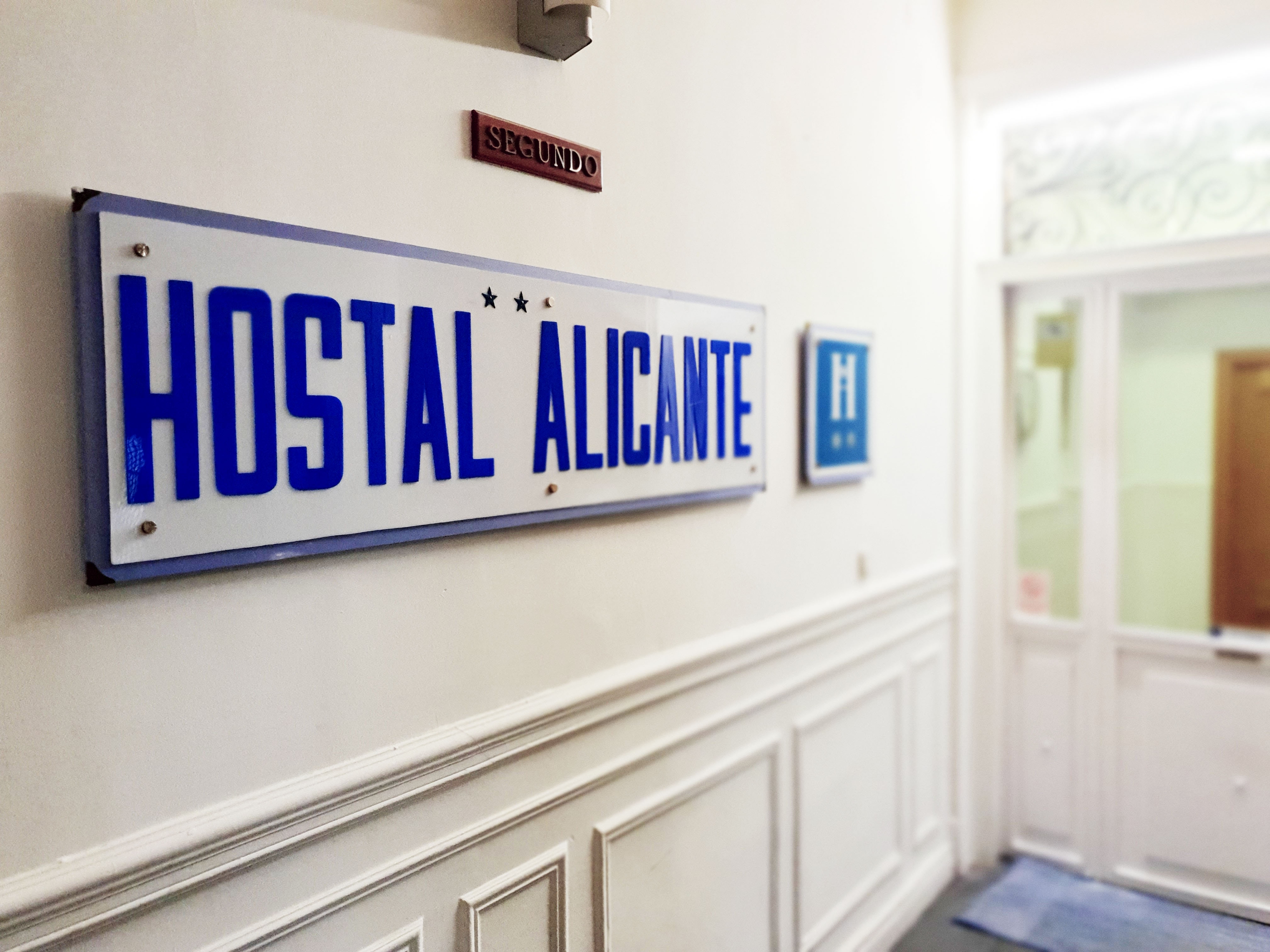 Foto de Hostal Alicante