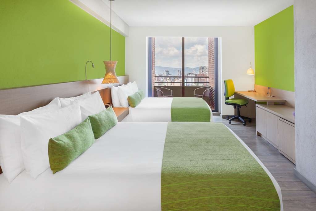 Foto de Tryp by Wyndham Bucaramanga Cabecera