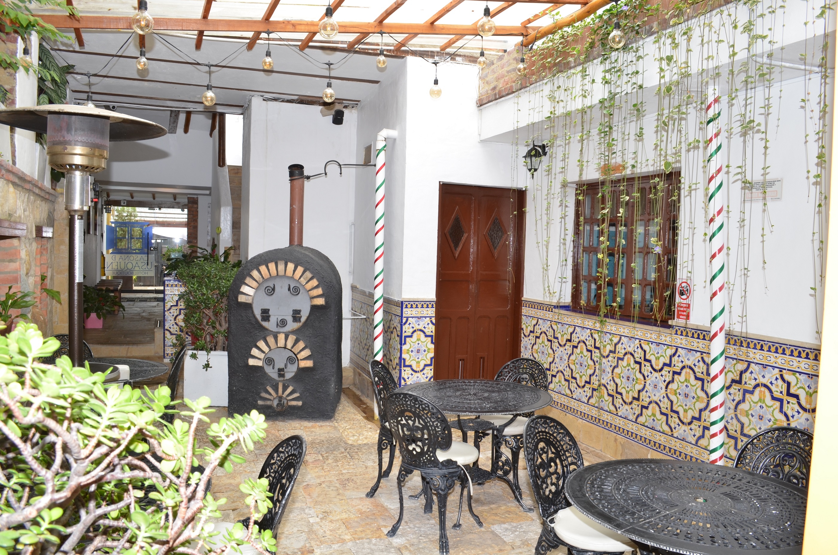 Foto de Casona Usaquen
