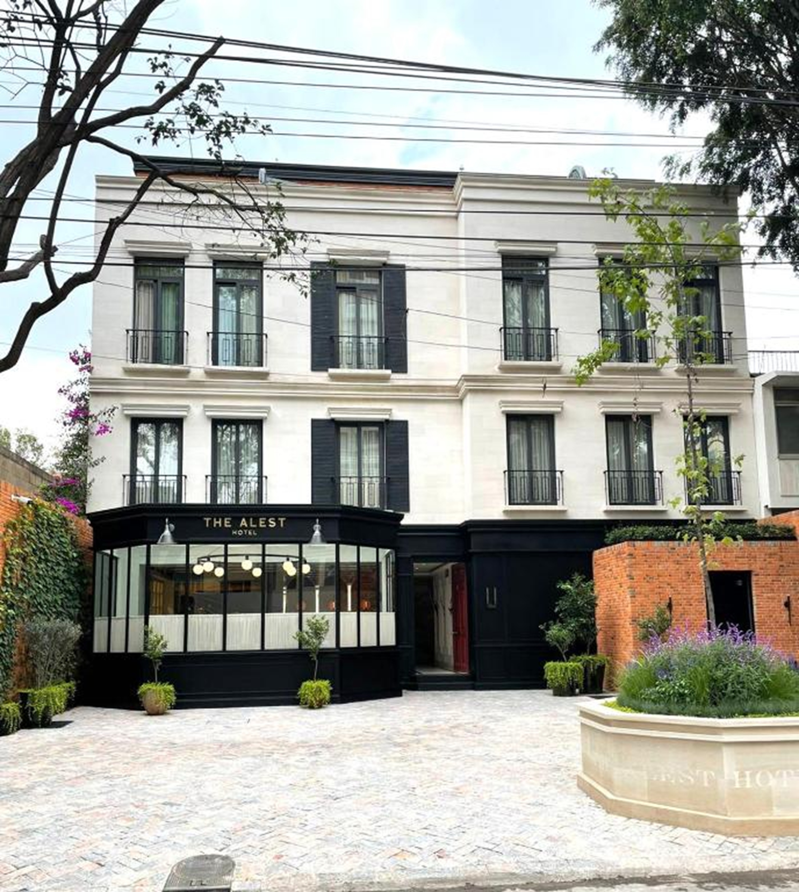 Foto de The Alest Hotel