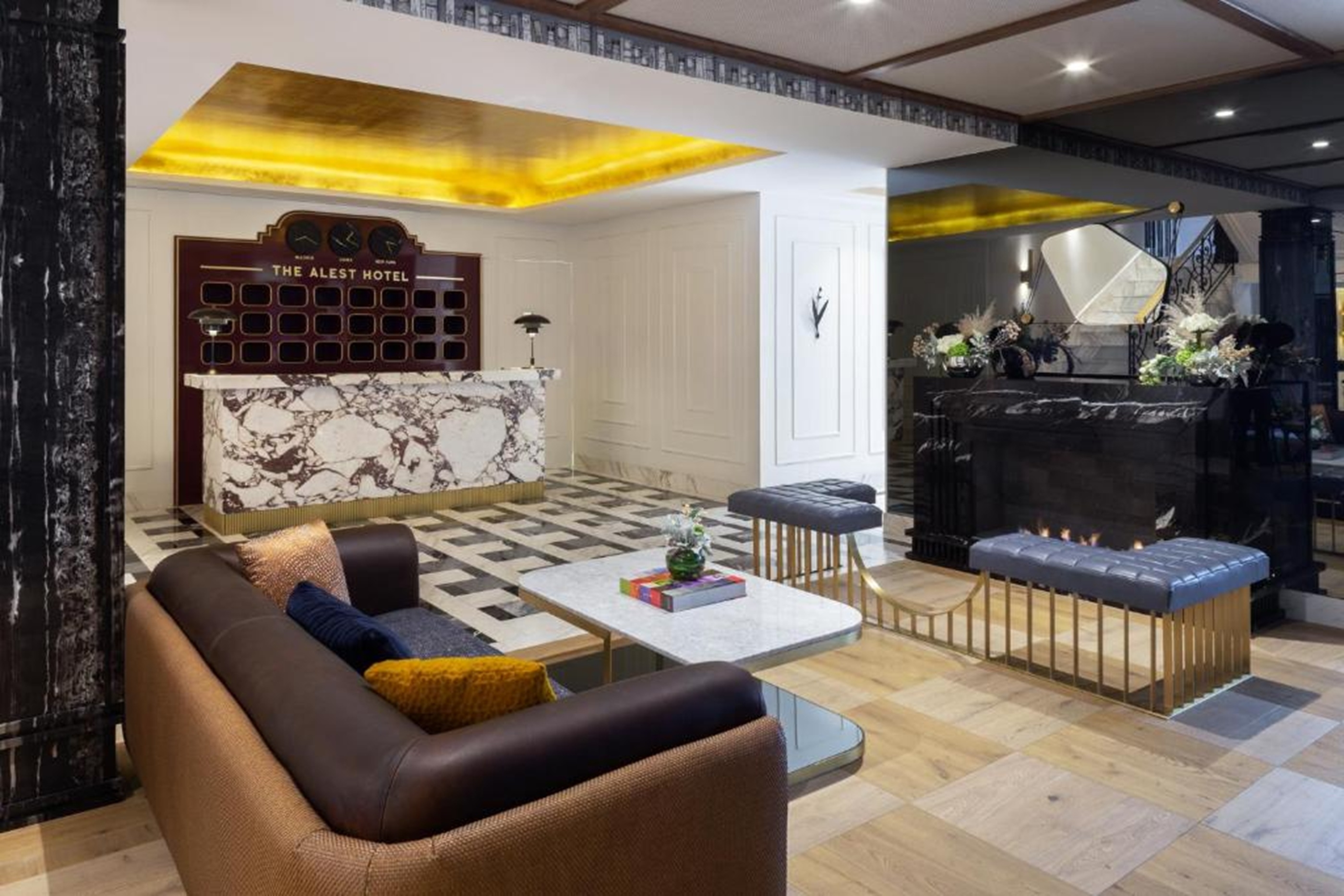Foto de The Alest Hotel