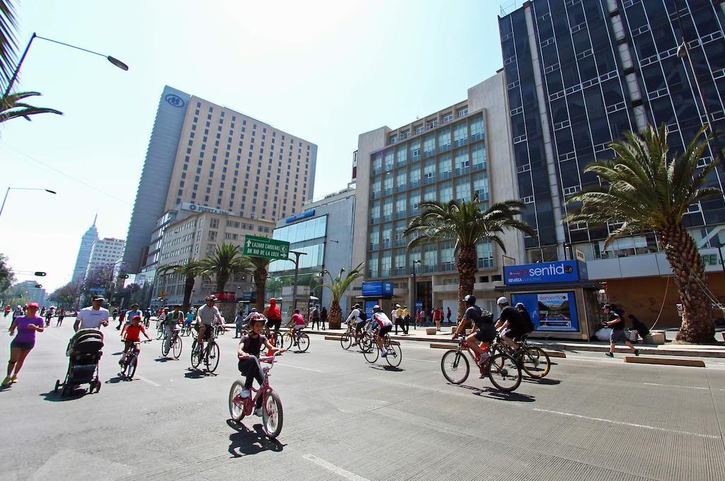 Foto de One Alameda Ciudad de Mexico