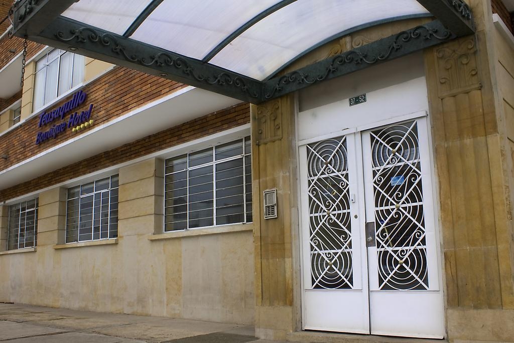 Foto de Teusaquillo Boutique Hotel