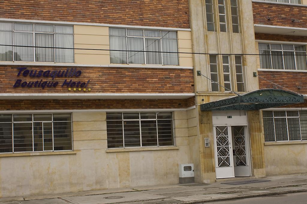Foto de Teusaquillo Boutique Hotel