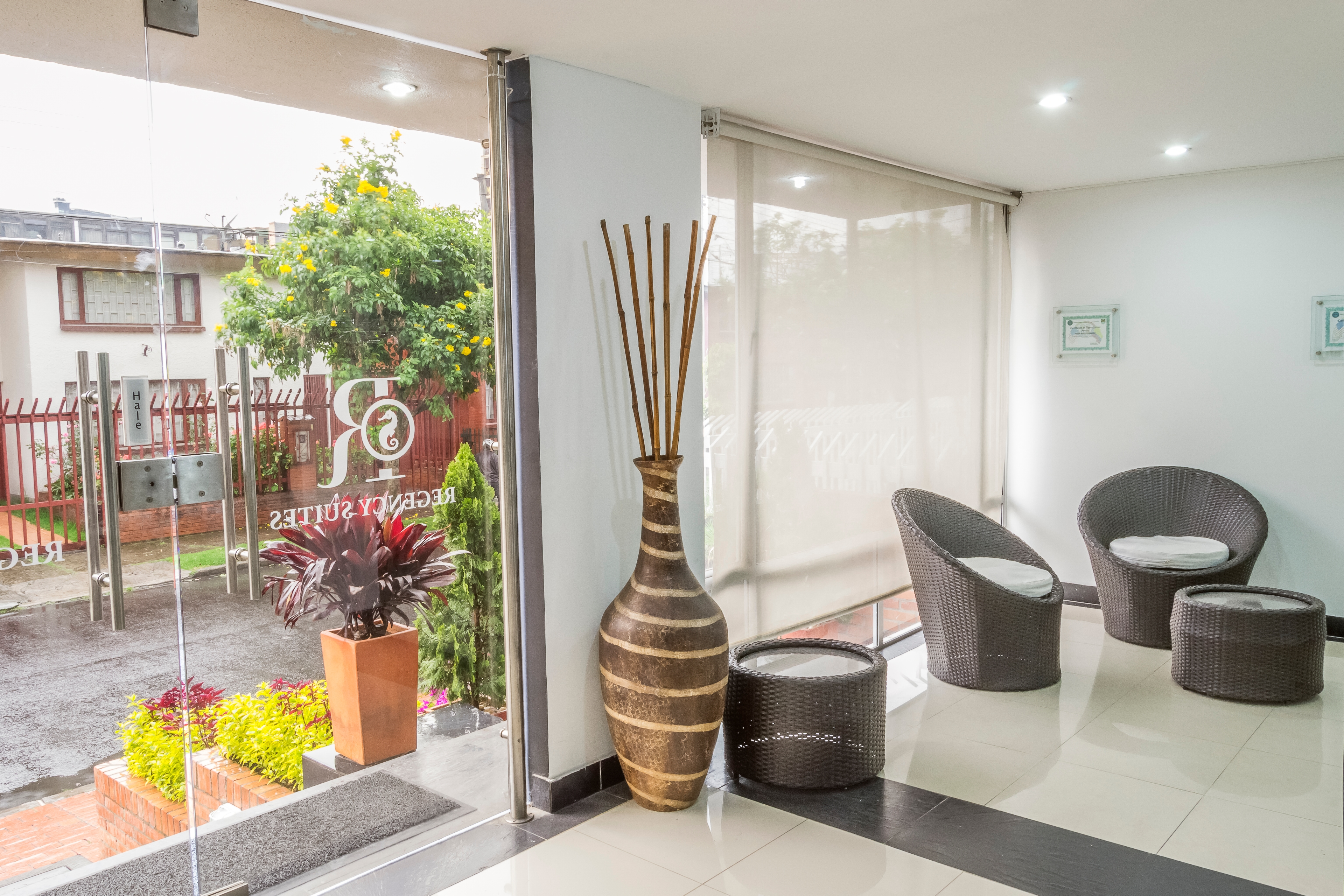 Foto de Regency Suites