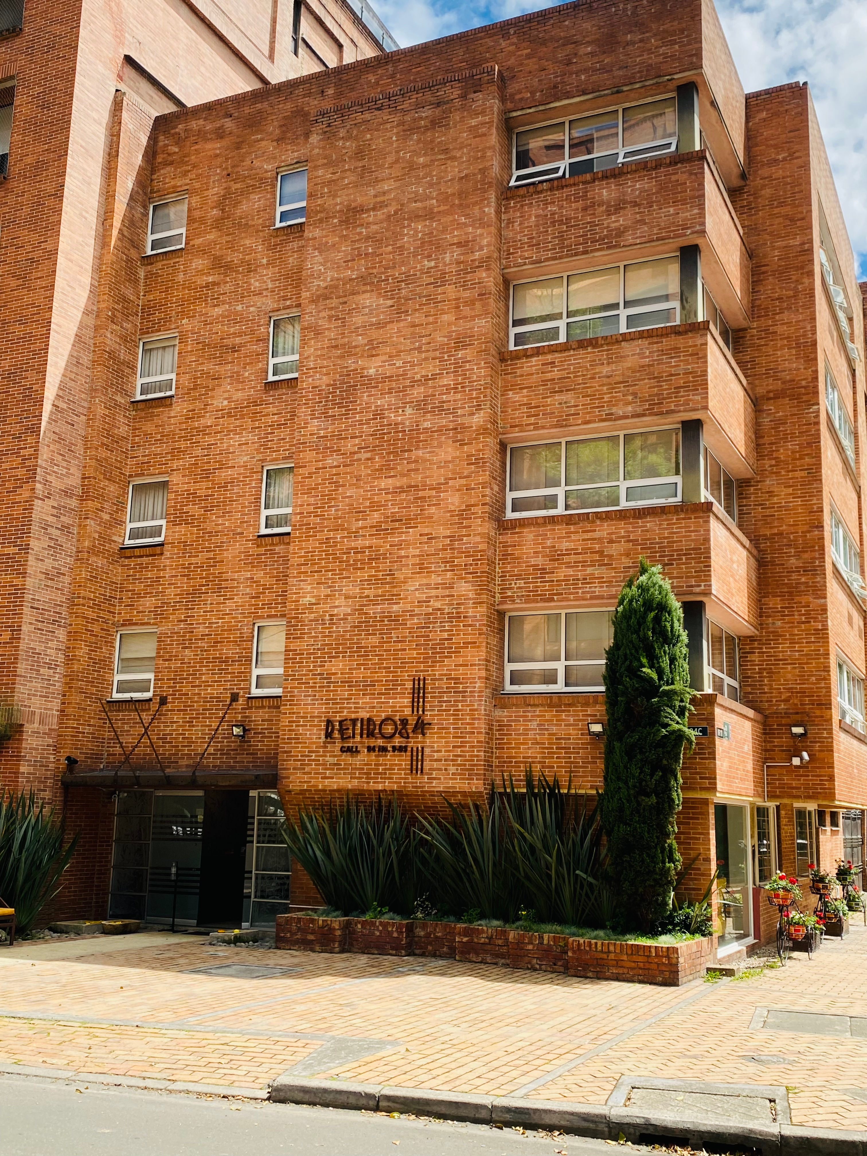 Foto de Hotel Retiro 84 by MIJ