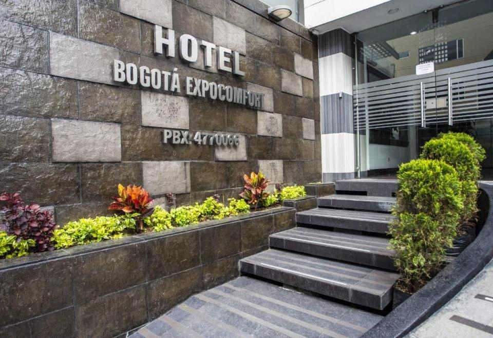 Foto de Hotel Bogota Expocomfort