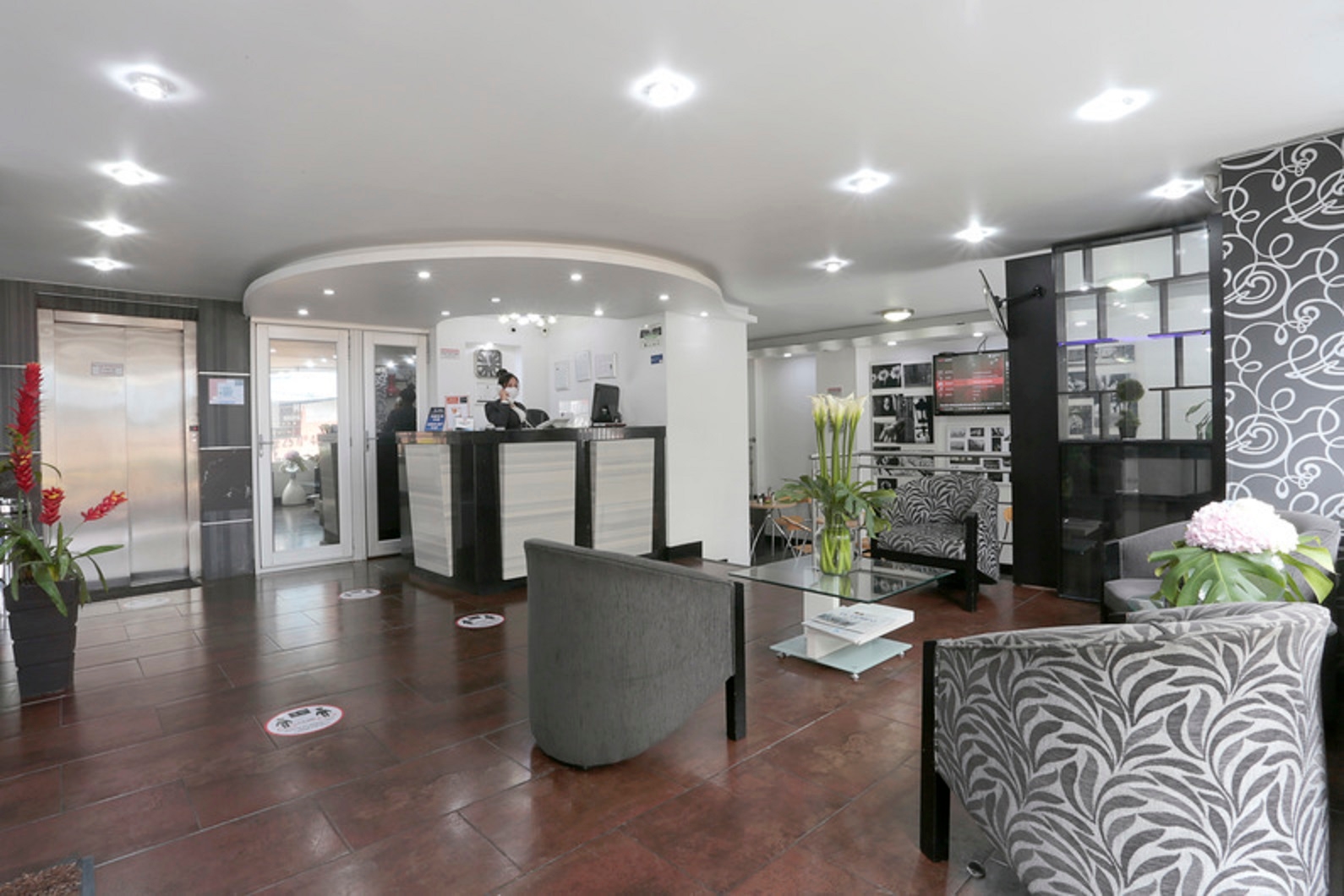 Foto de Hotel Bogota Expocomfort