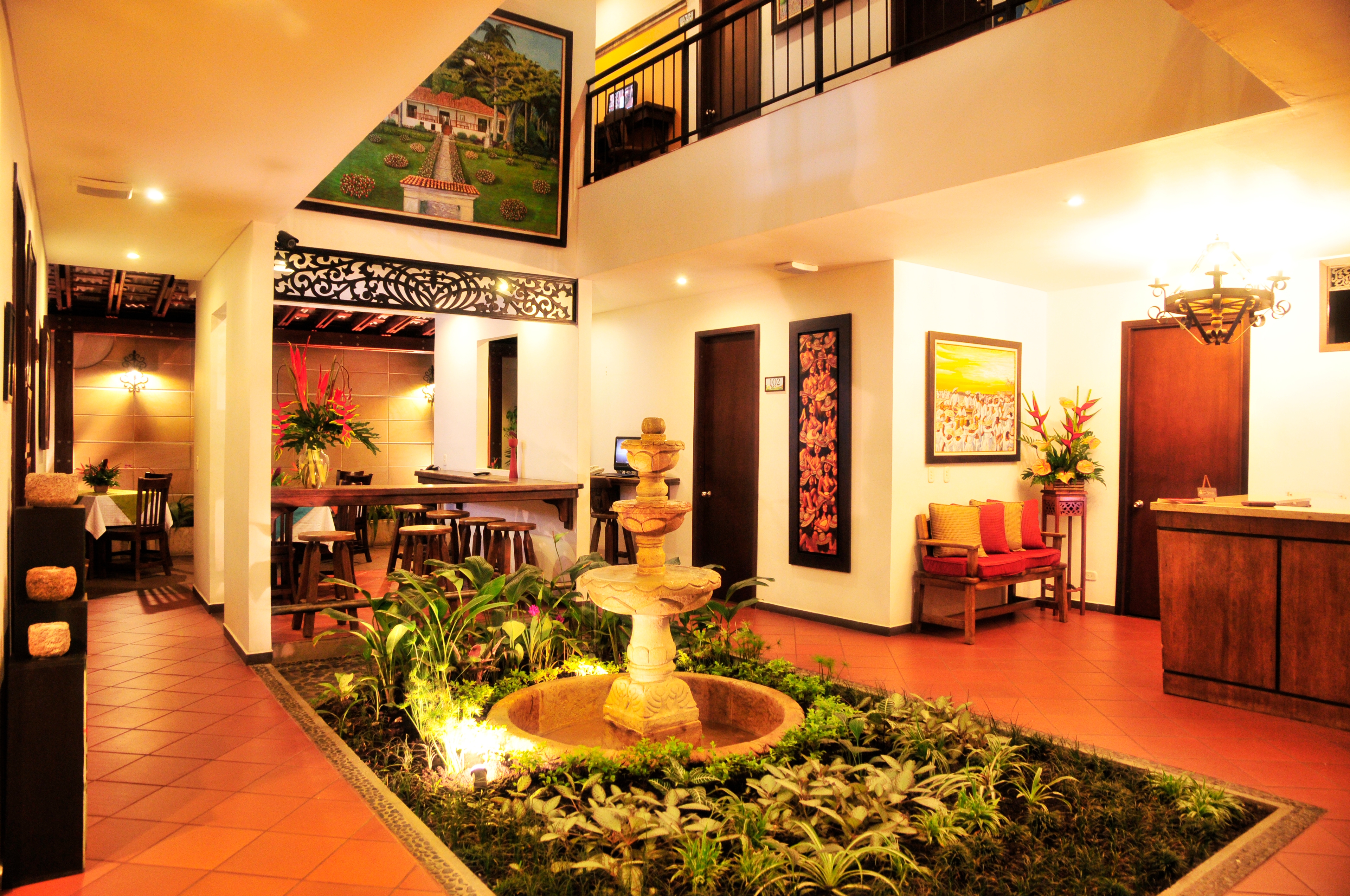 Foto de Hotel Boutique San Antonio