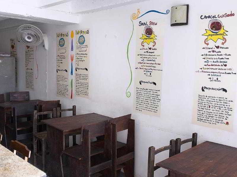 Foto de El Viajero Hostel San Andrés