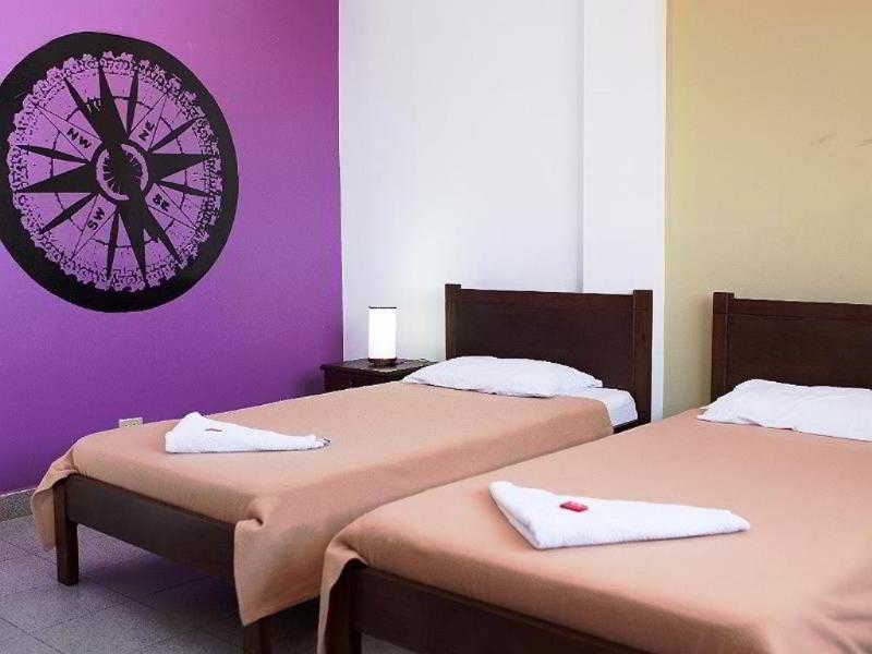 Foto de El Viajero Hostel San Andrés