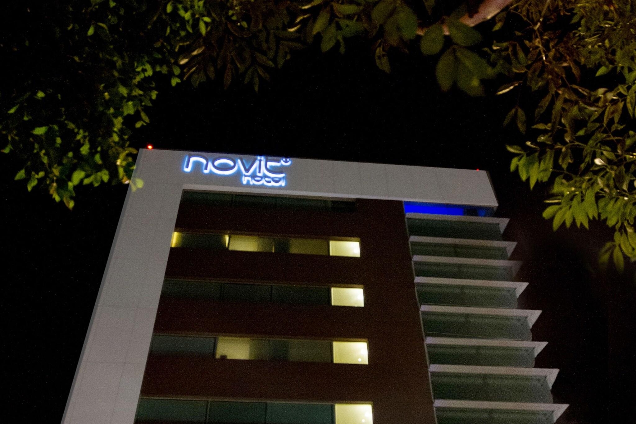 Foto de Hotel Novit