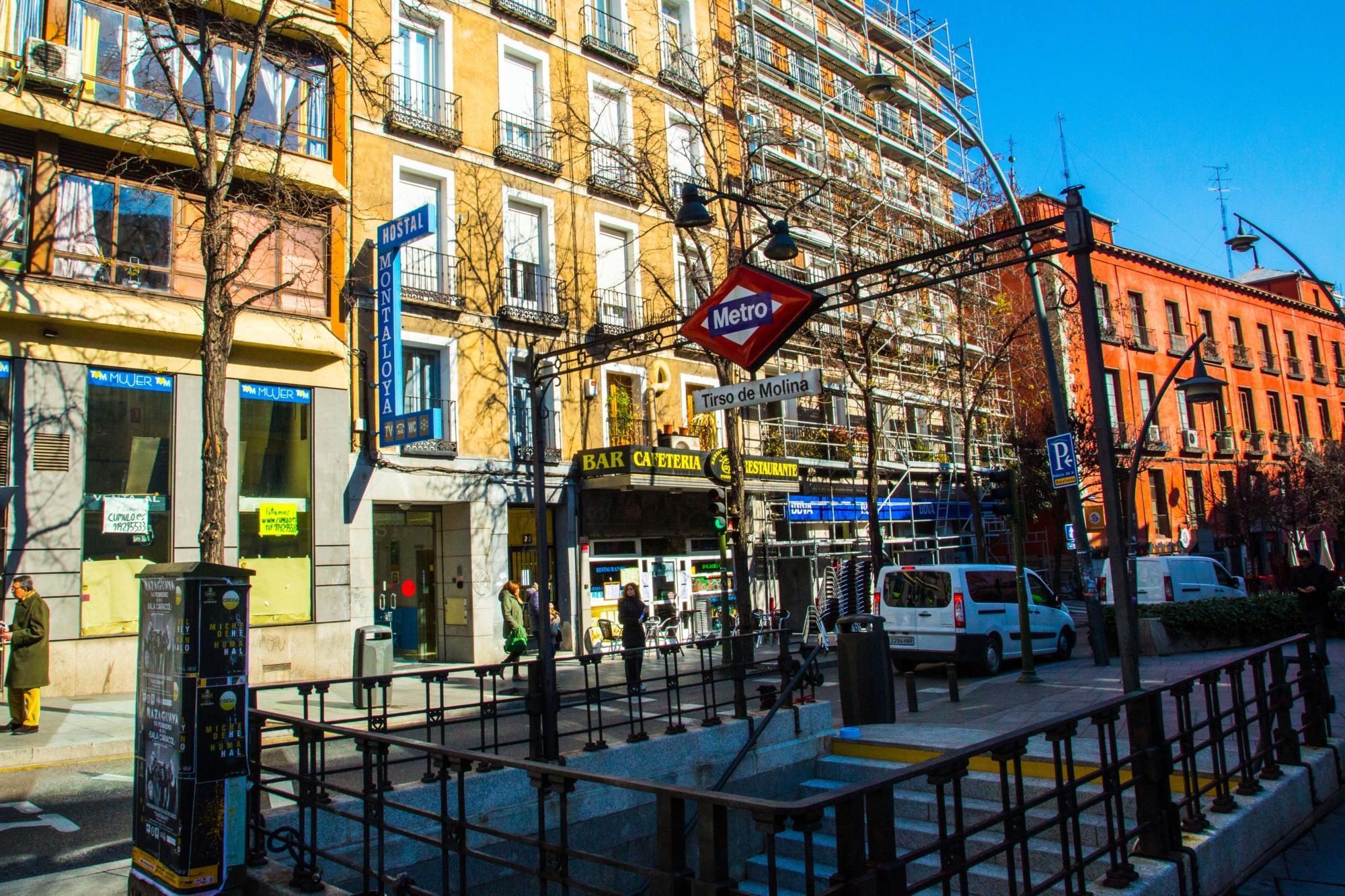 Foto de Hostal Montaloya