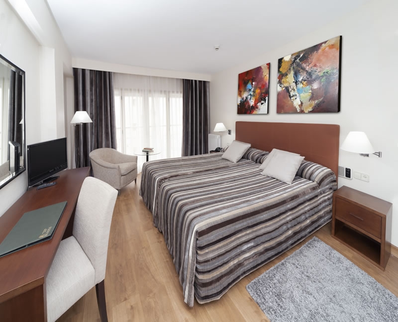 Foto de Aparto-Hotel Rosales
