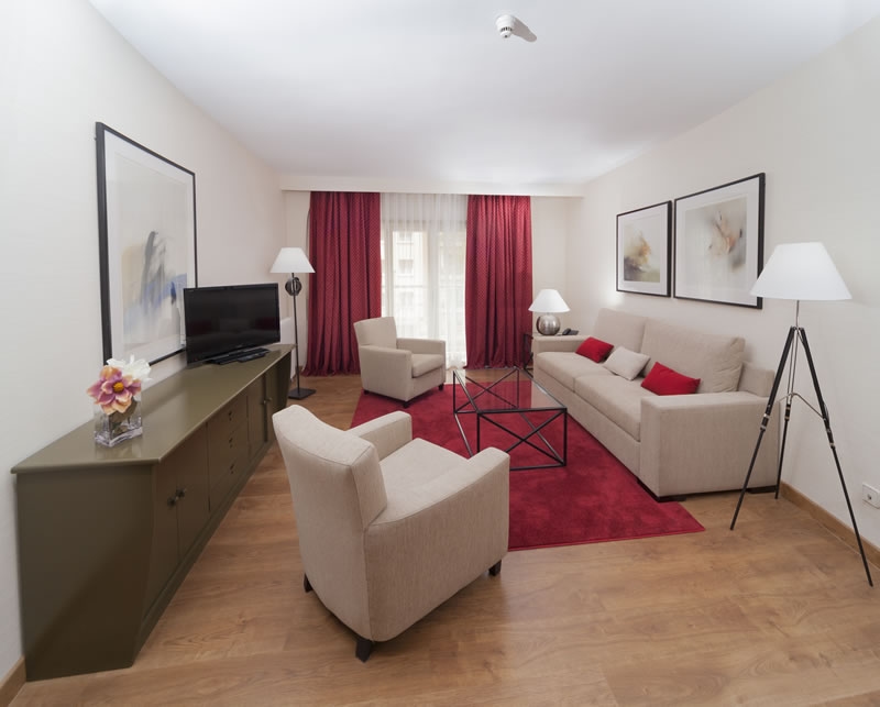 Foto de Aparto-Hotel Rosales