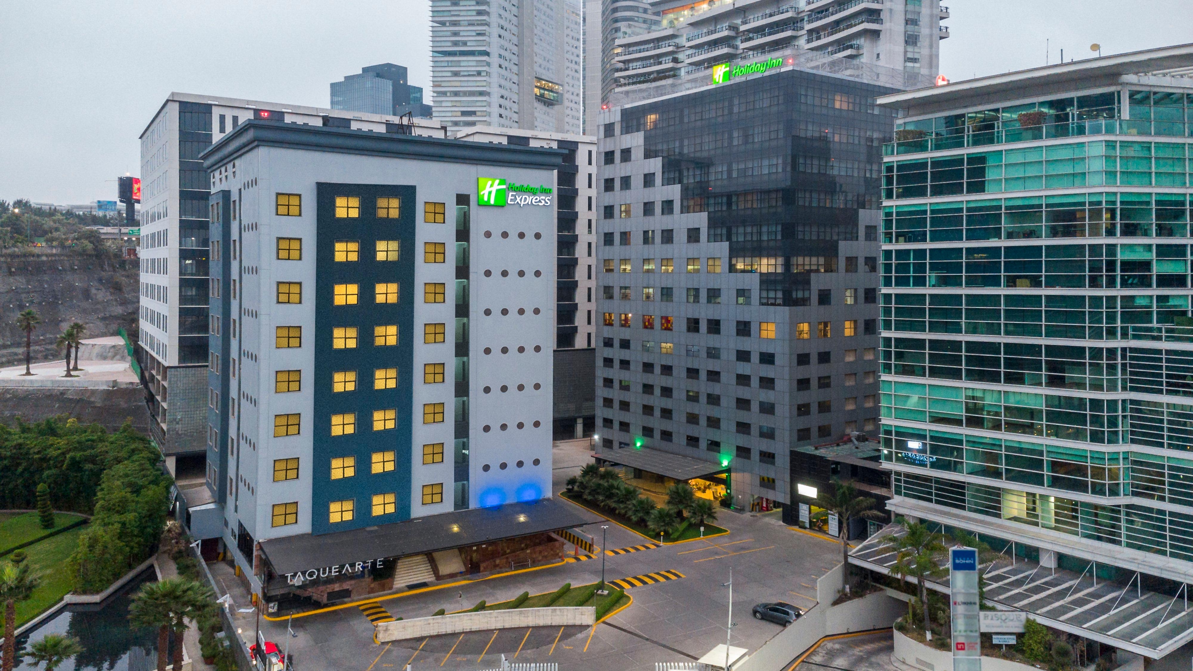 Foto de Holiday Inn Express MEXICO SANTA FE by IHG
