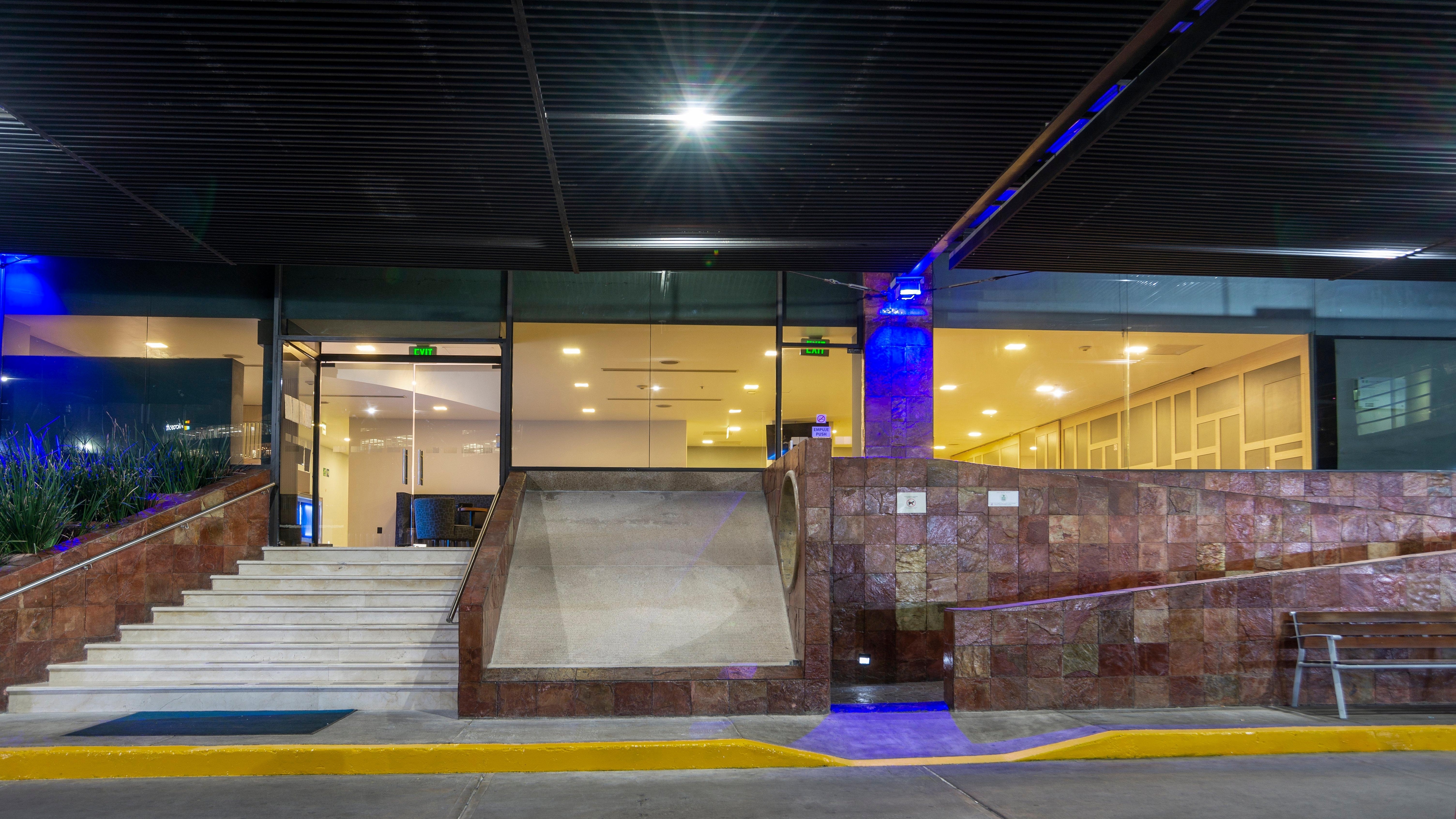 Foto de Holiday Inn Express MEXICO SANTA FE by IHG