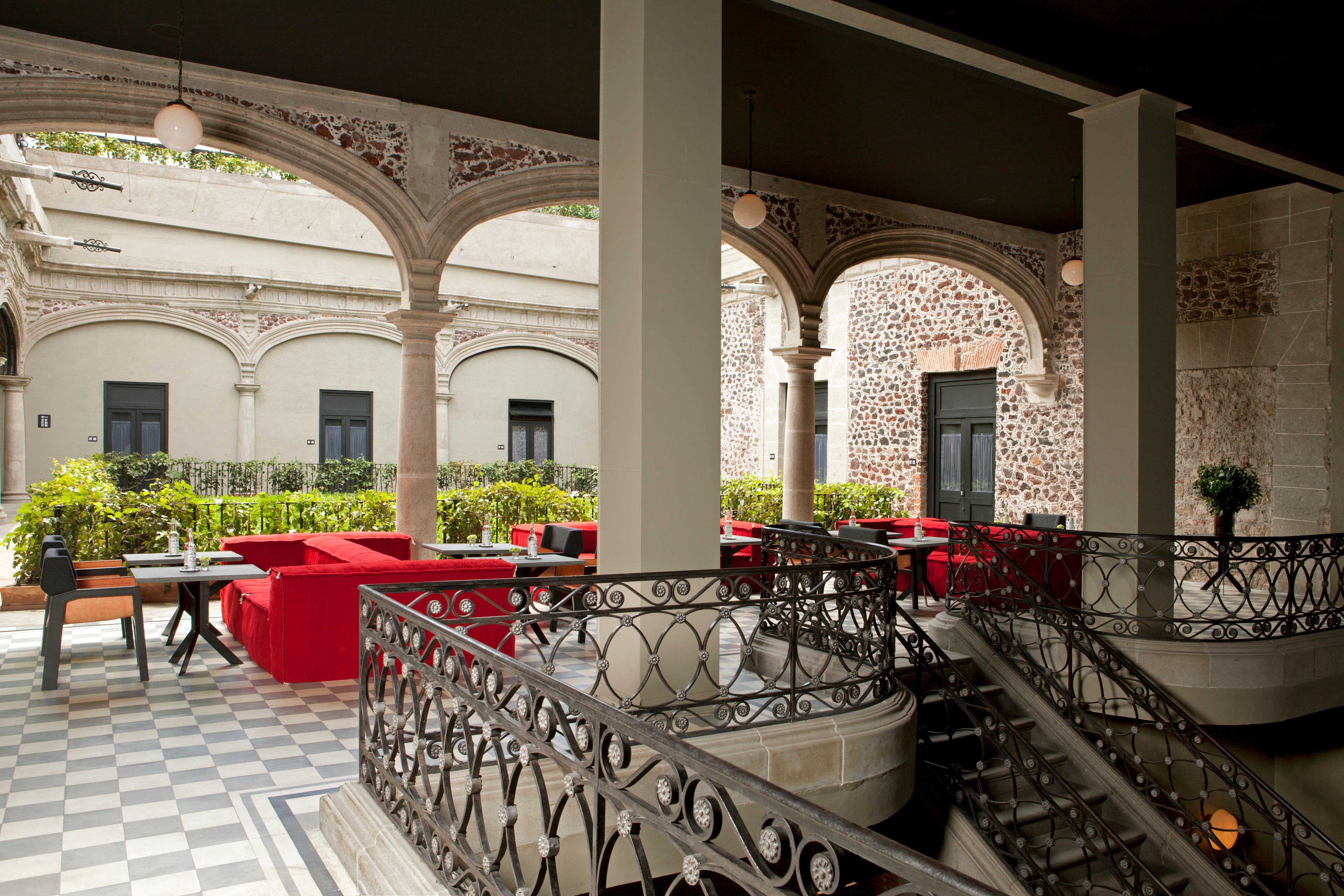 Foto de Downtown Mexico, a Member of Design Hotels