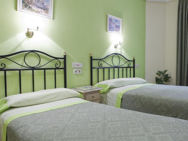 Foto de Hostal Los Alpes