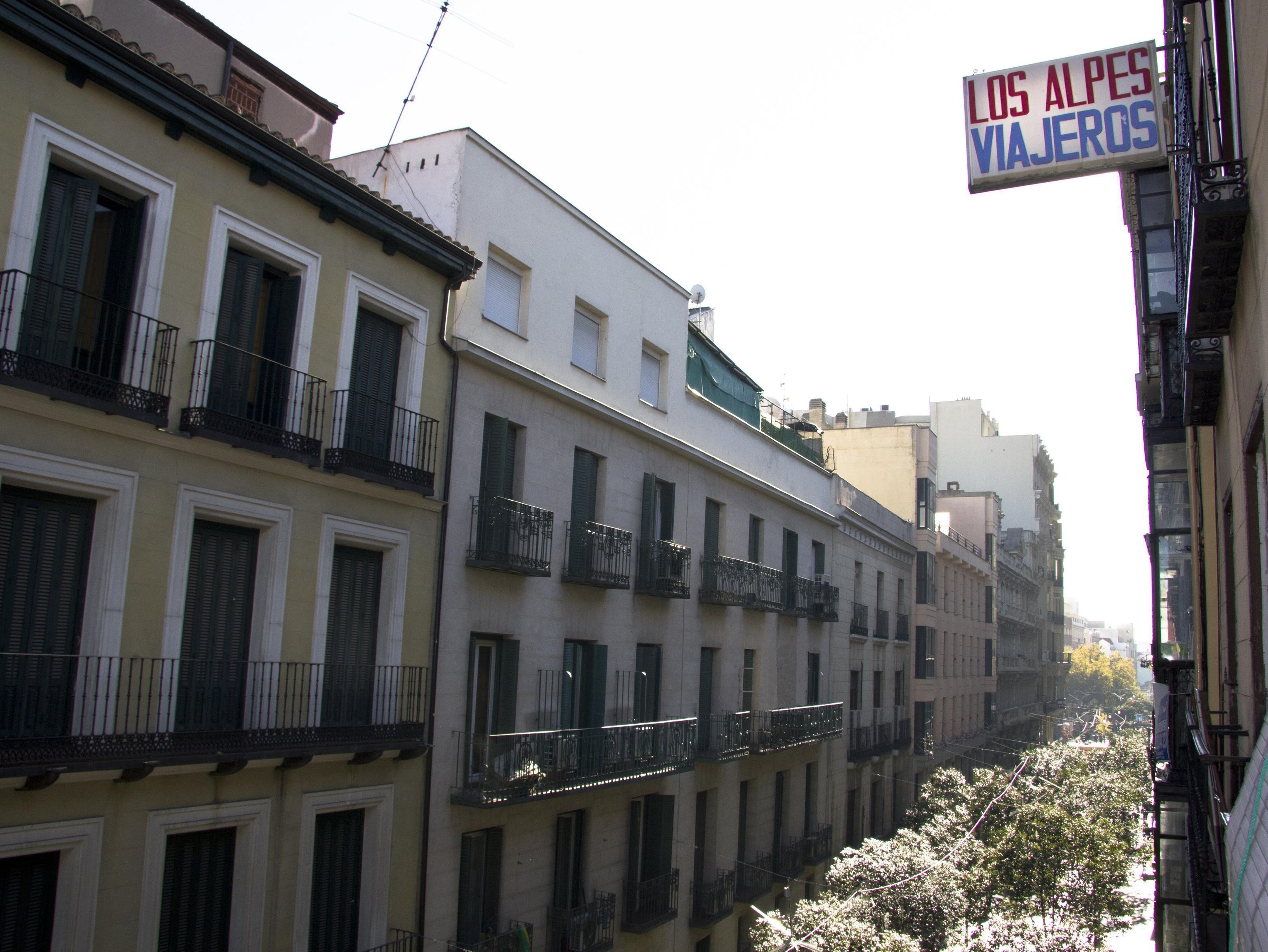 Foto de Hostal Los Alpes