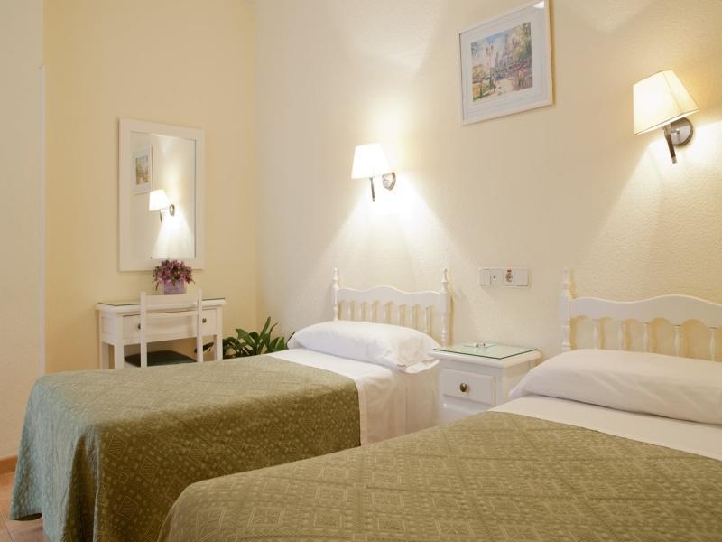 Foto de Hostal Los Alpes