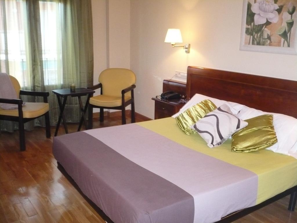 Hostal Plaza Mayor