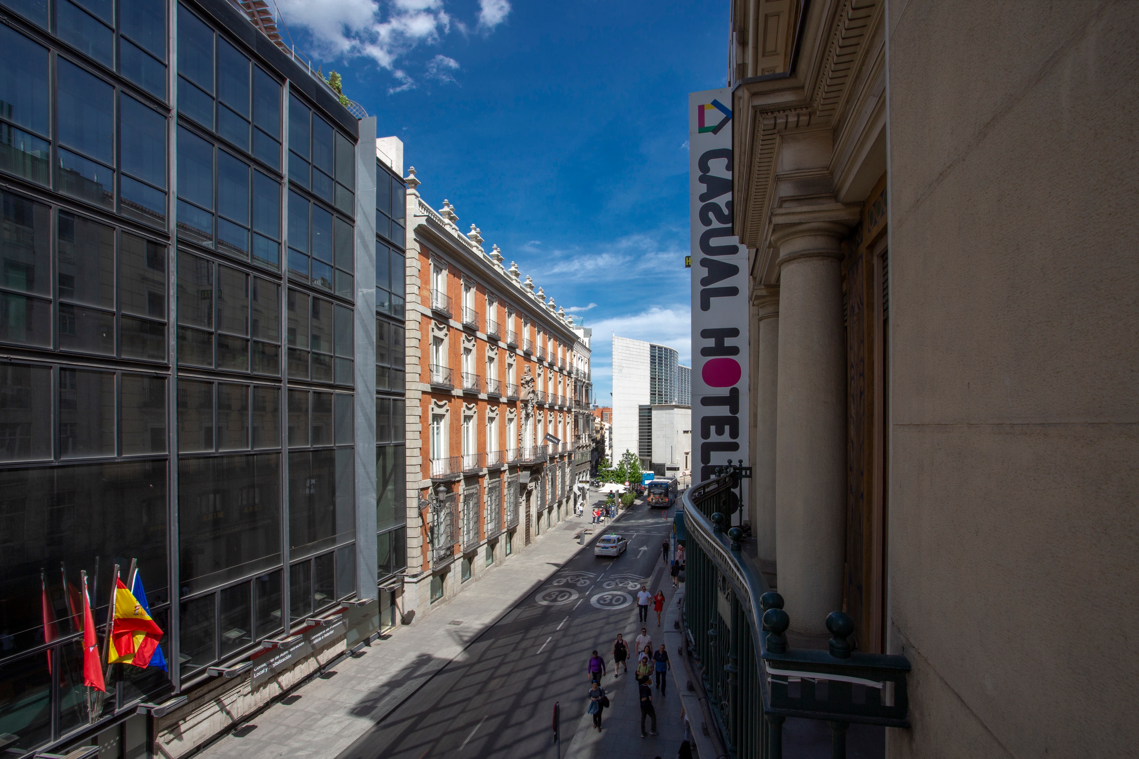 Foto de Casual del Teatro Madrid