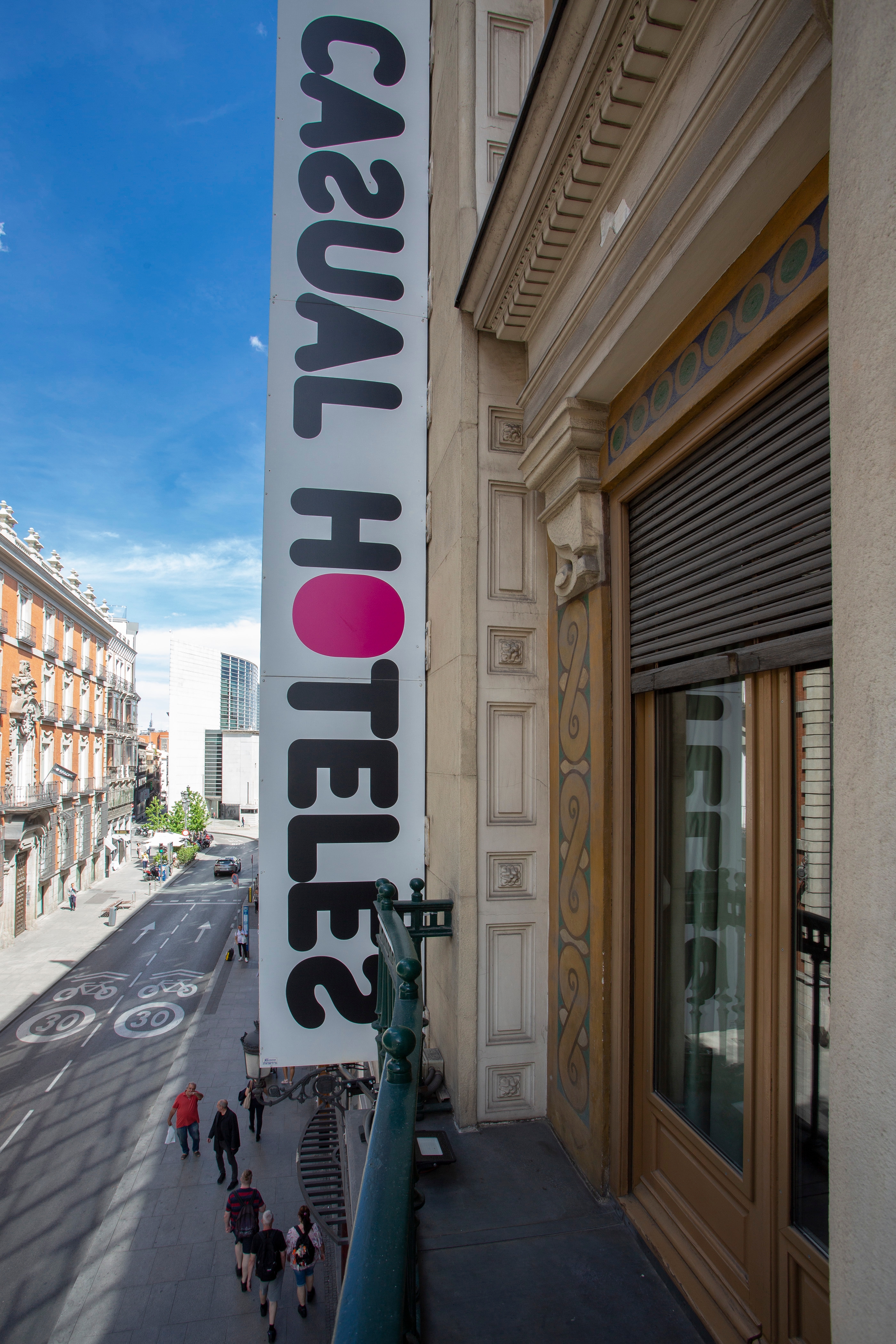 Foto de Casual del Teatro Madrid