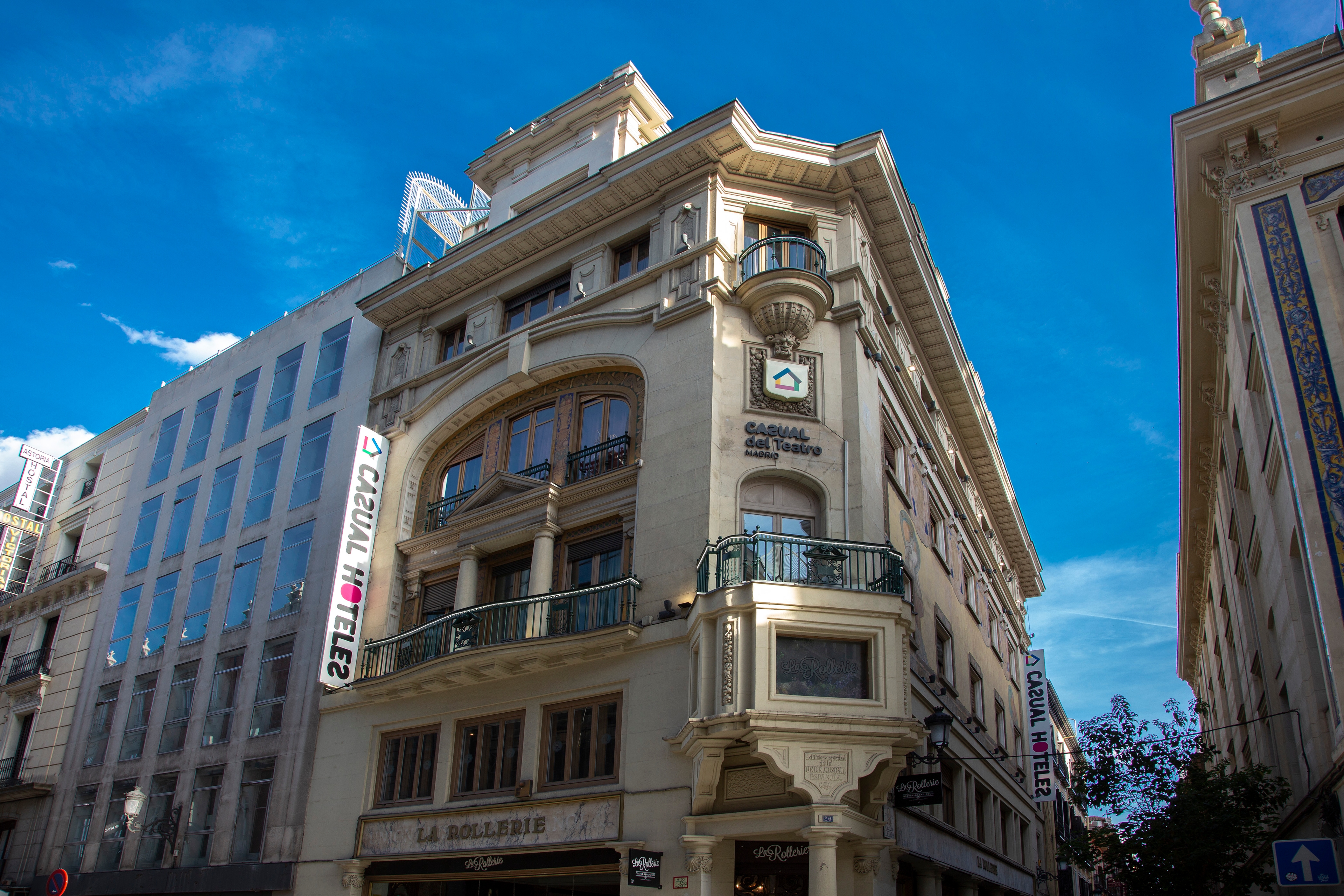 Foto de Casual del Teatro Madrid