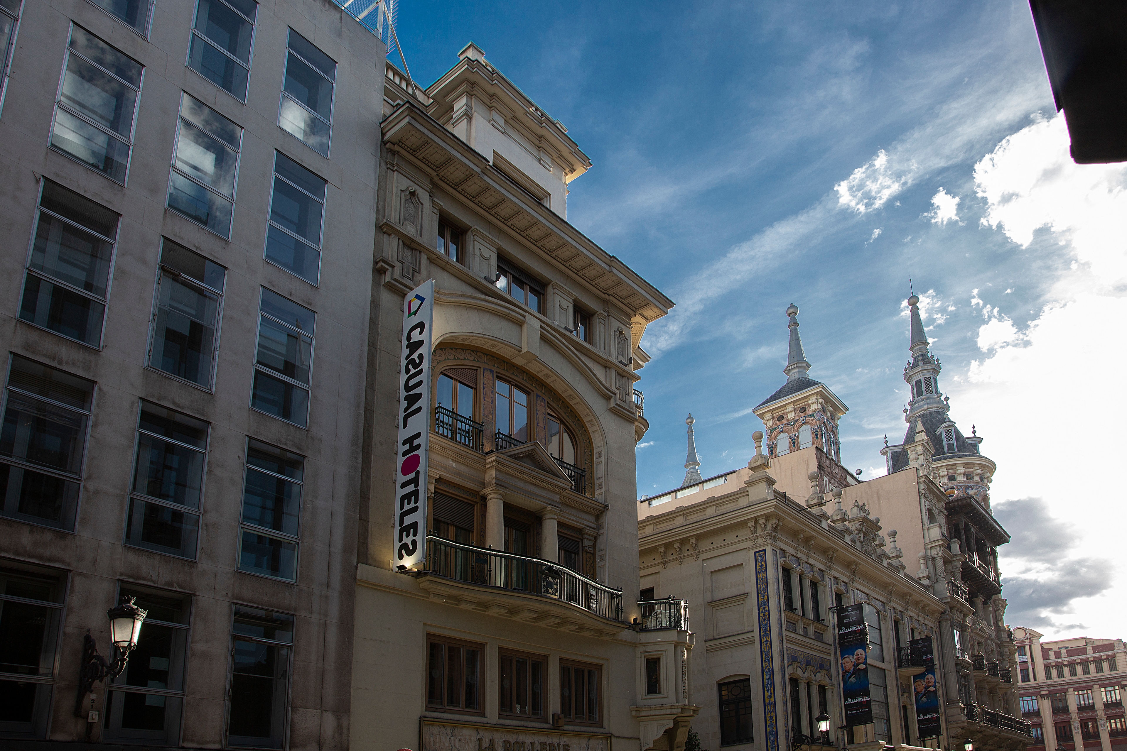 Foto de Casual del Teatro Madrid