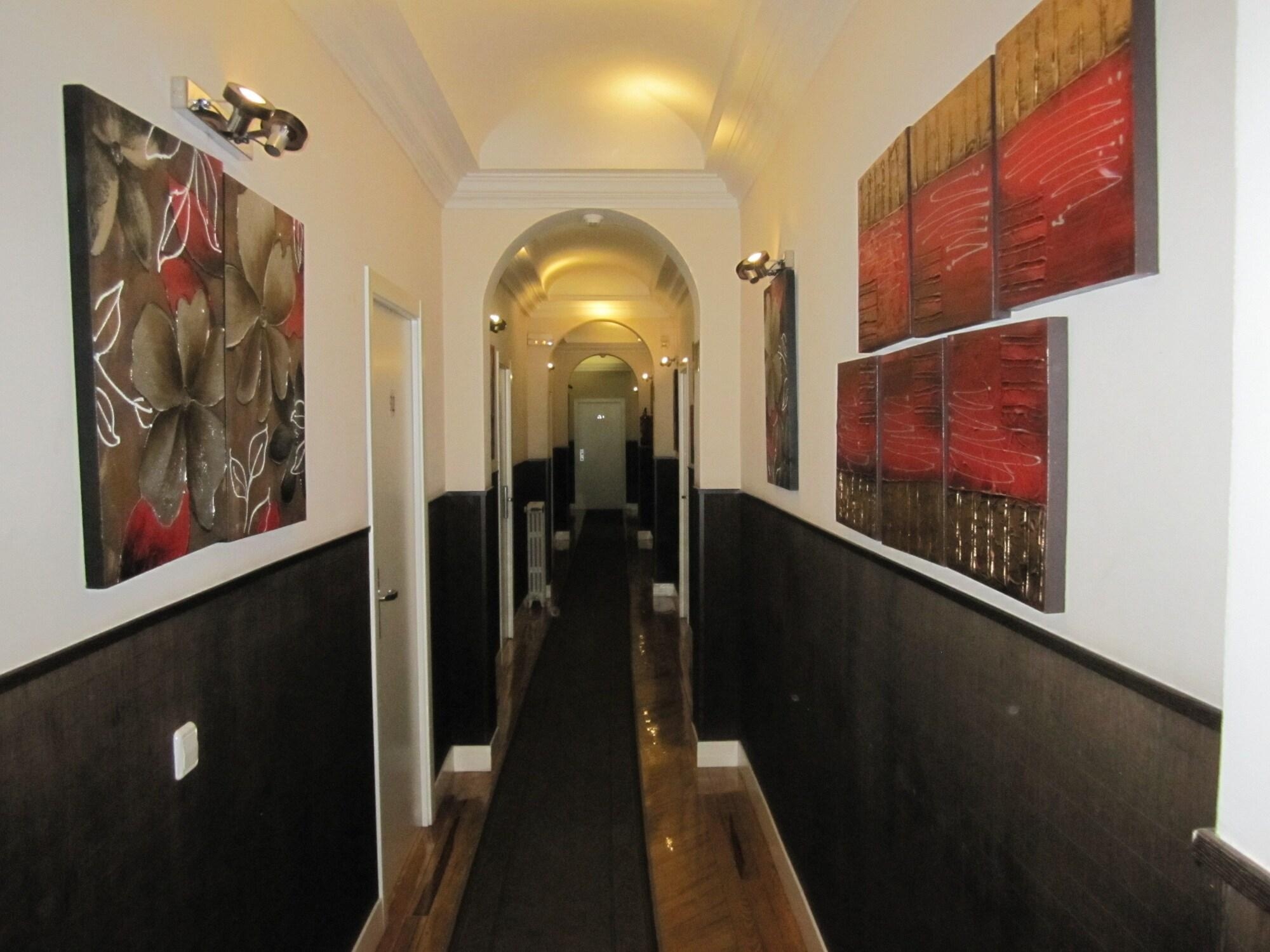 Foto de Hostal Abadía Madrid
